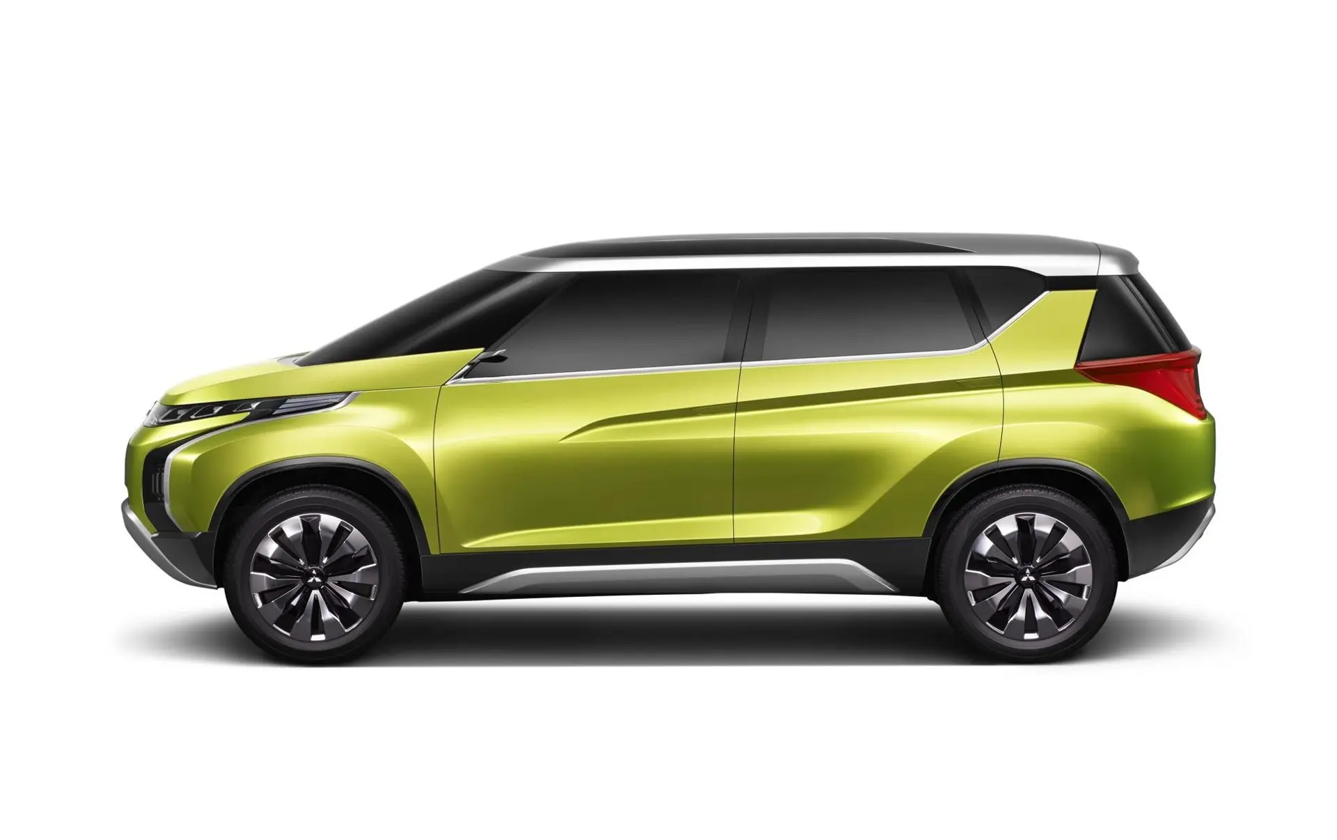 Mitsubishi concept car