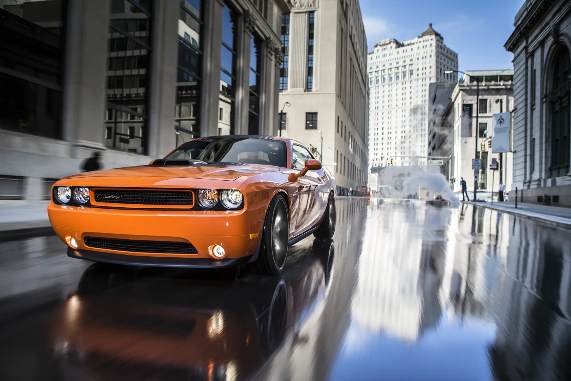Mopar HEMI Shaker