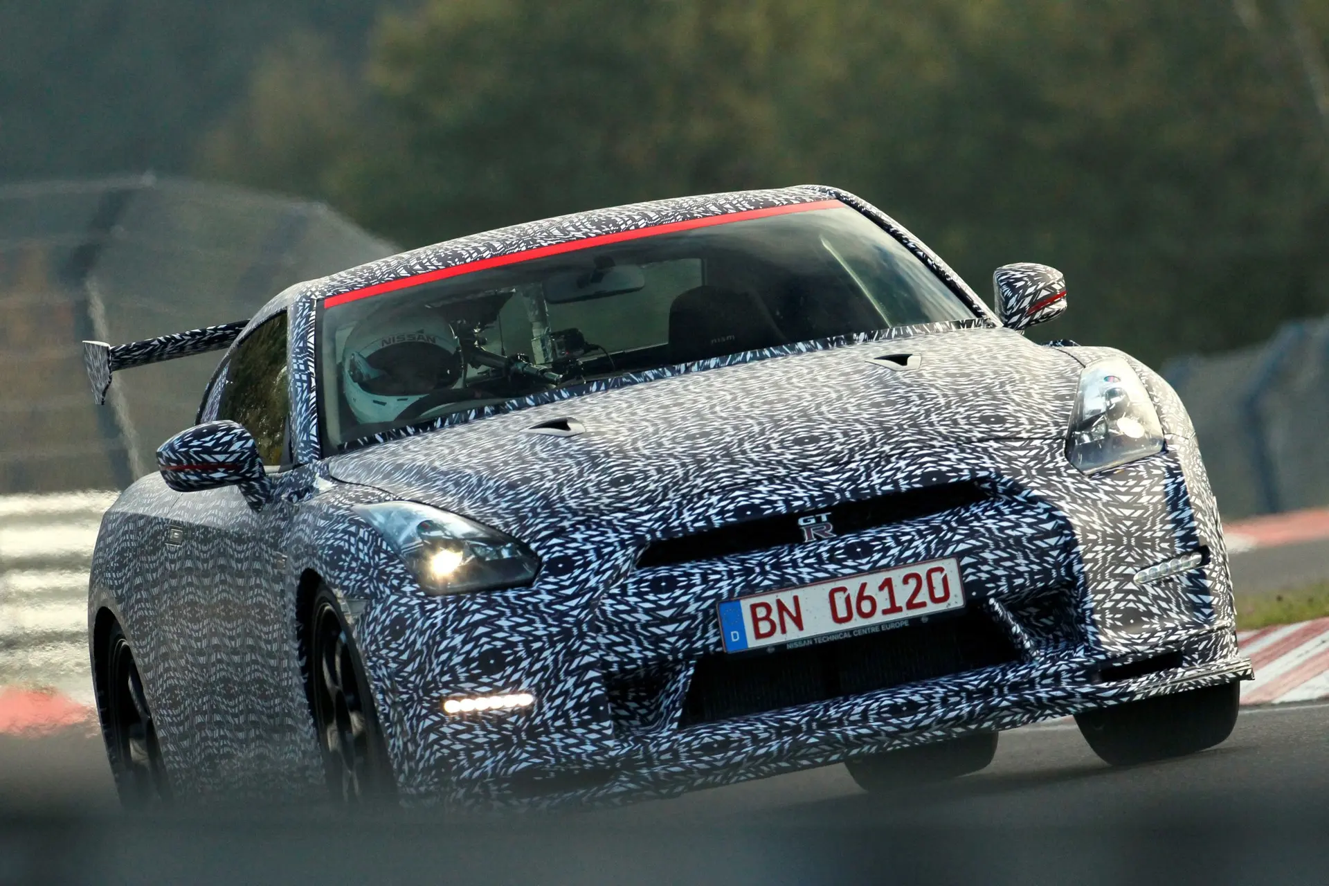 Nissan GT-R Nismo