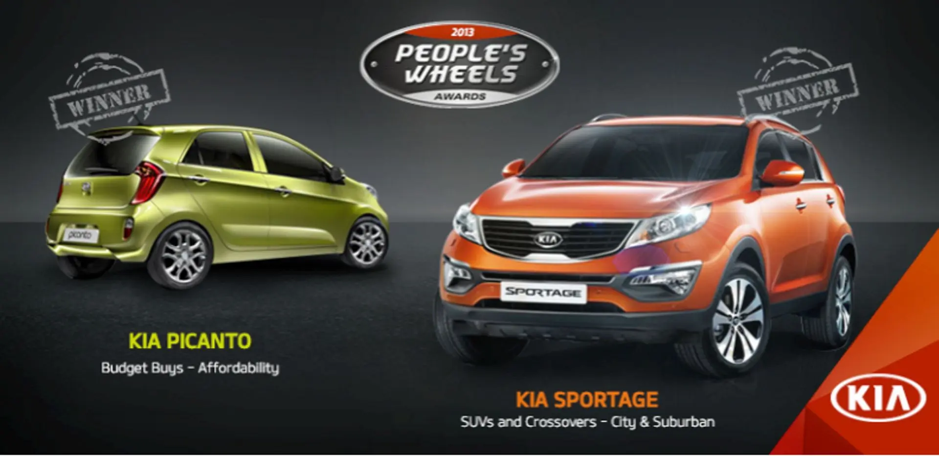 People Wheels Award