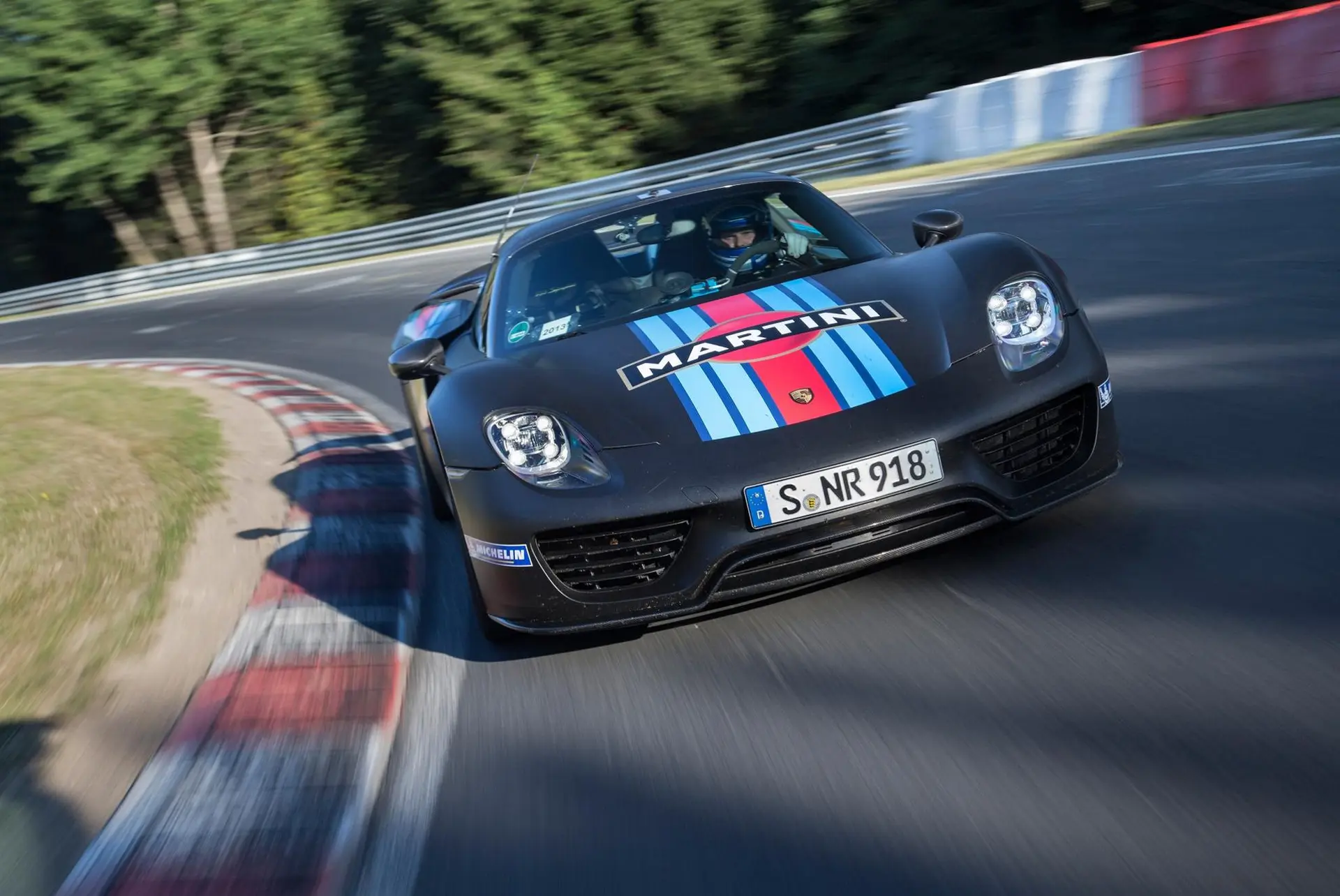 Porsche 918 Spyder