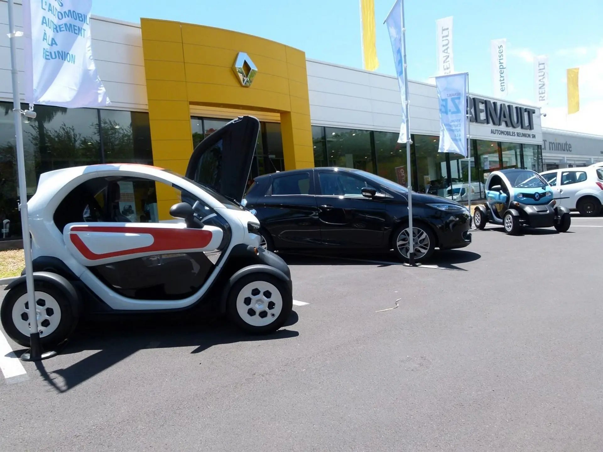 Renault ZE