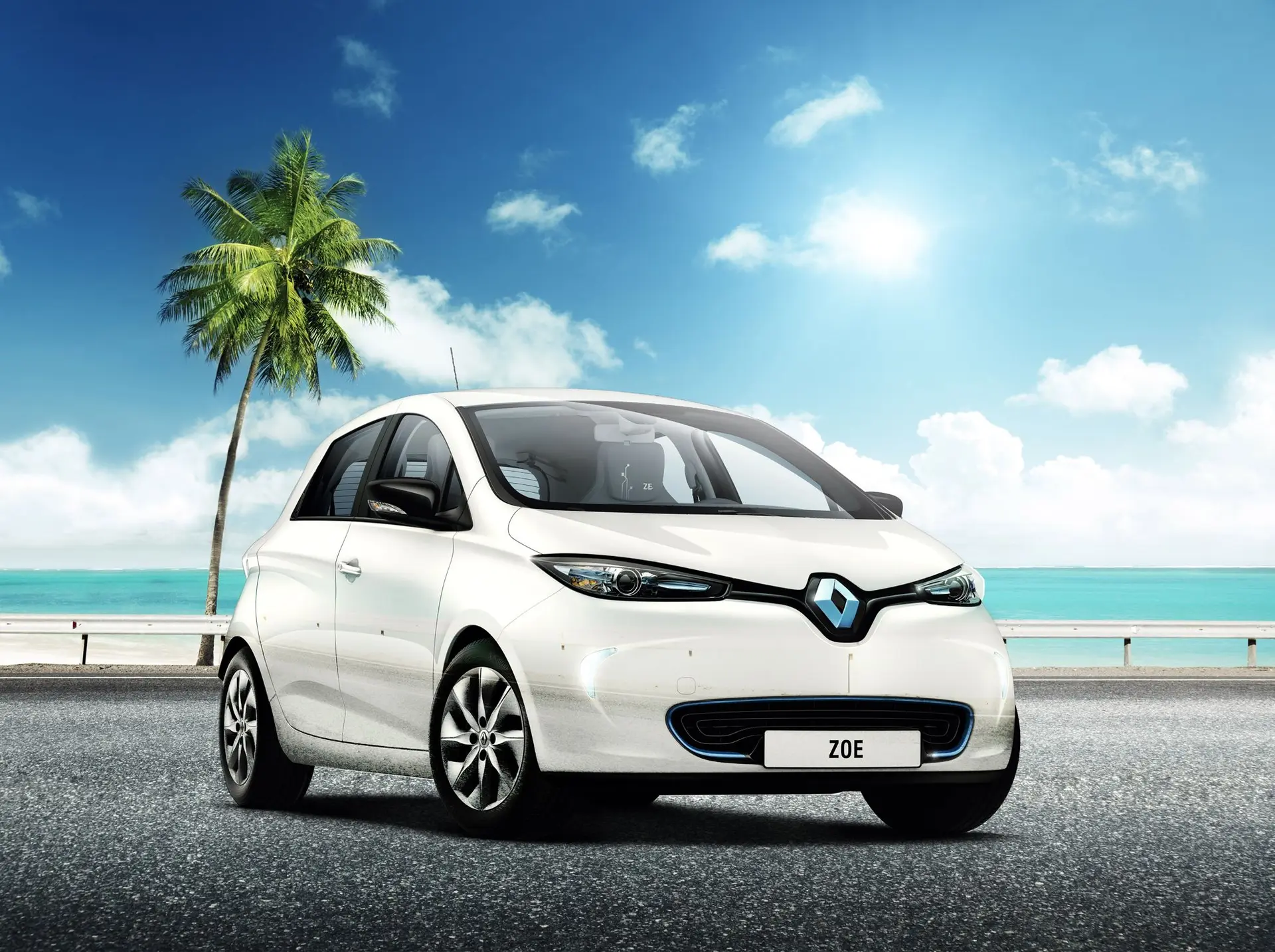 Renault ZOE Cars