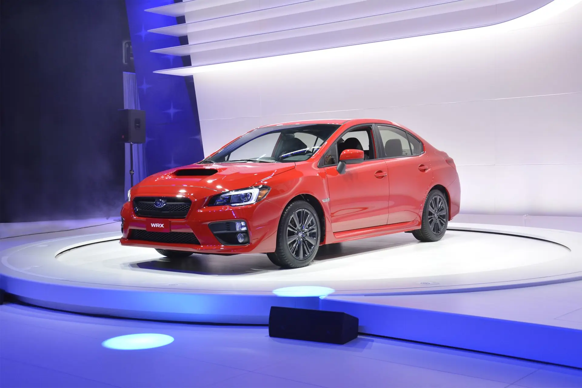 Subaru WRX