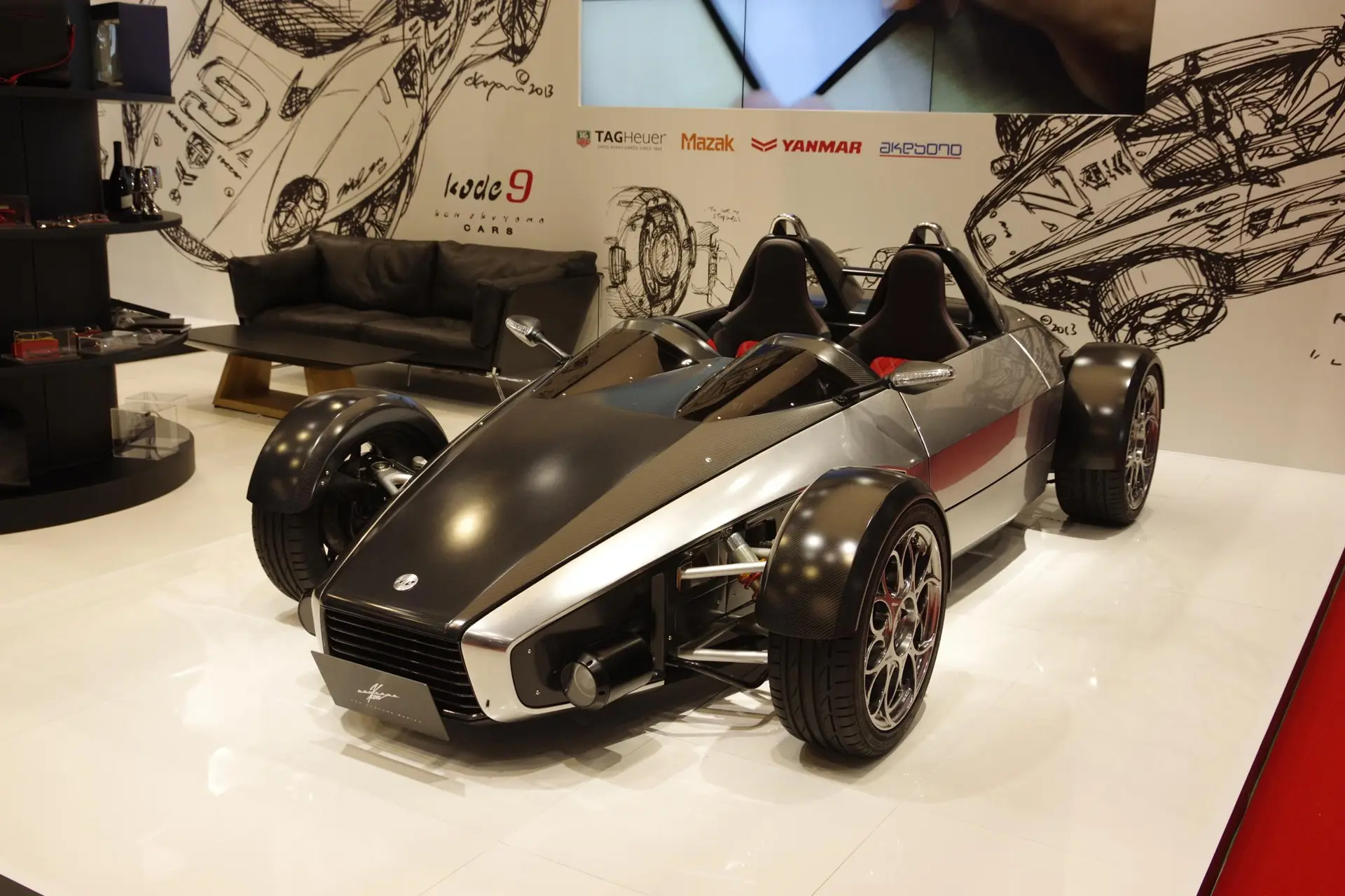 Tokyo motor show 156