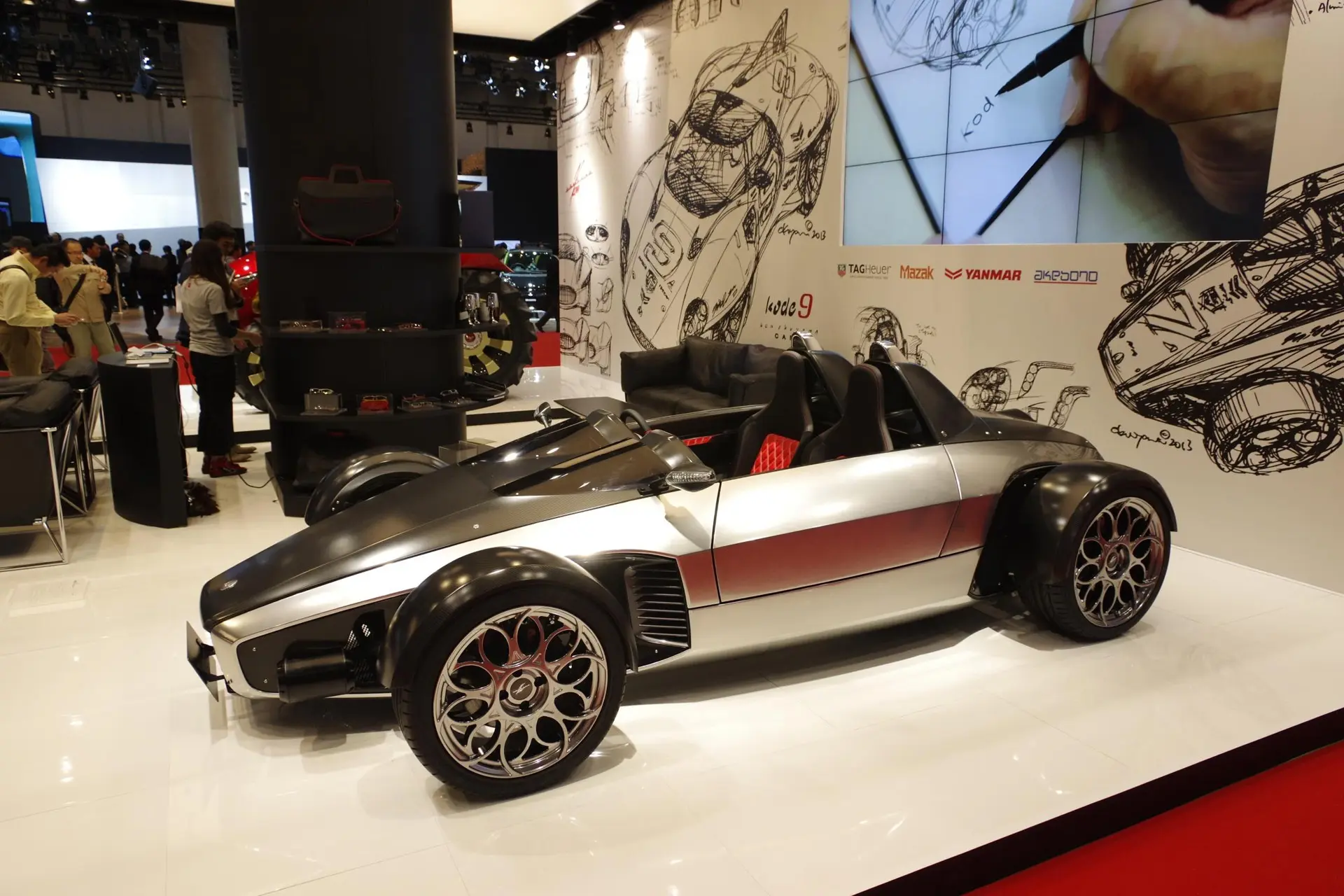 Tokyo motor show 158