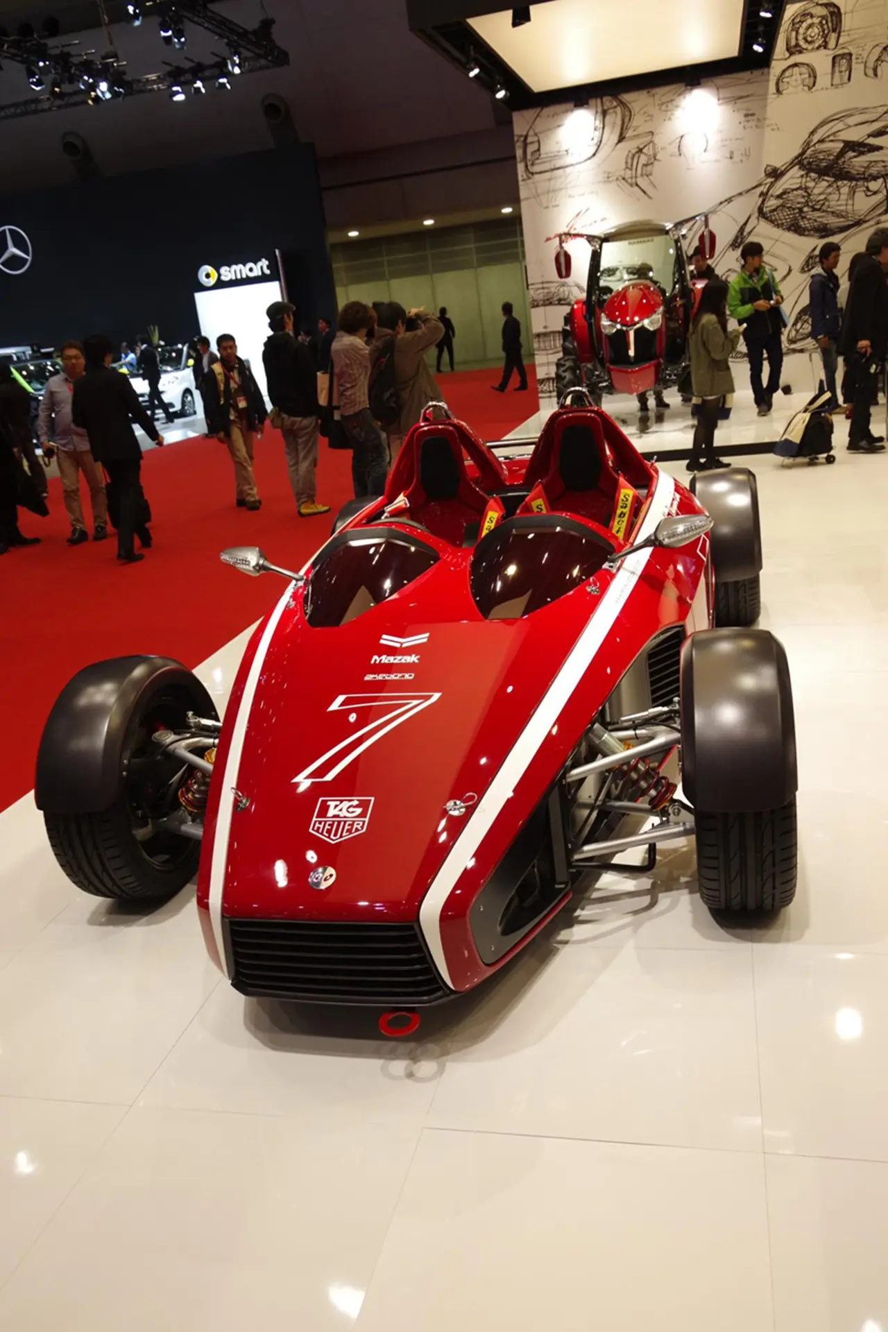 Tokyo motor show 166