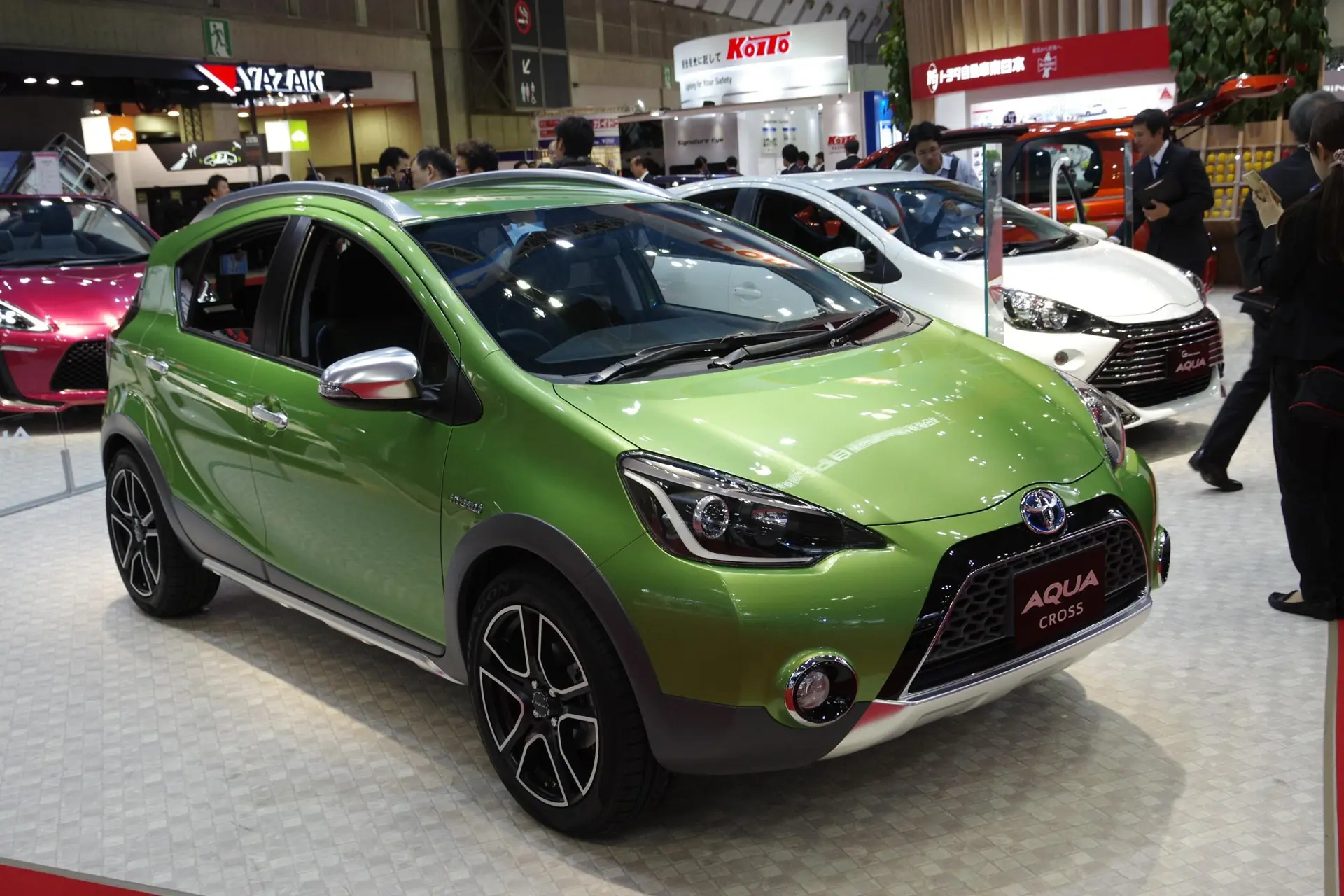 Tokyo motor show 185