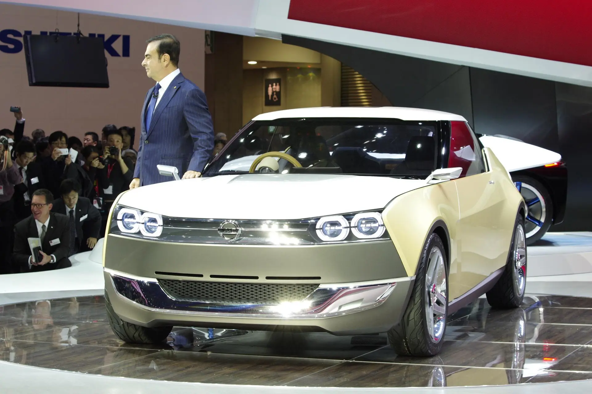 Tokyo motor show 93