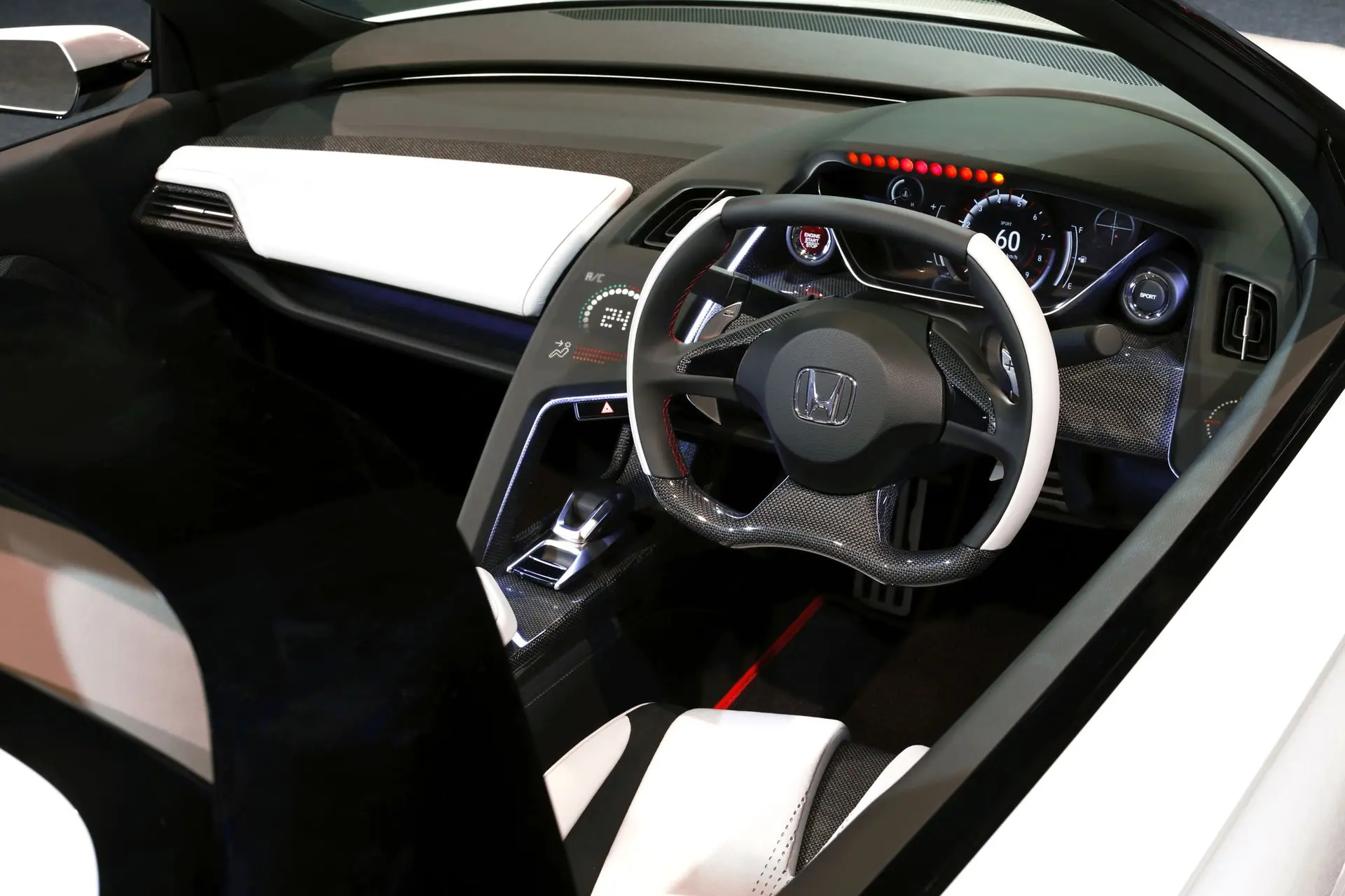 Tokyo motor show 2013 s660 concept