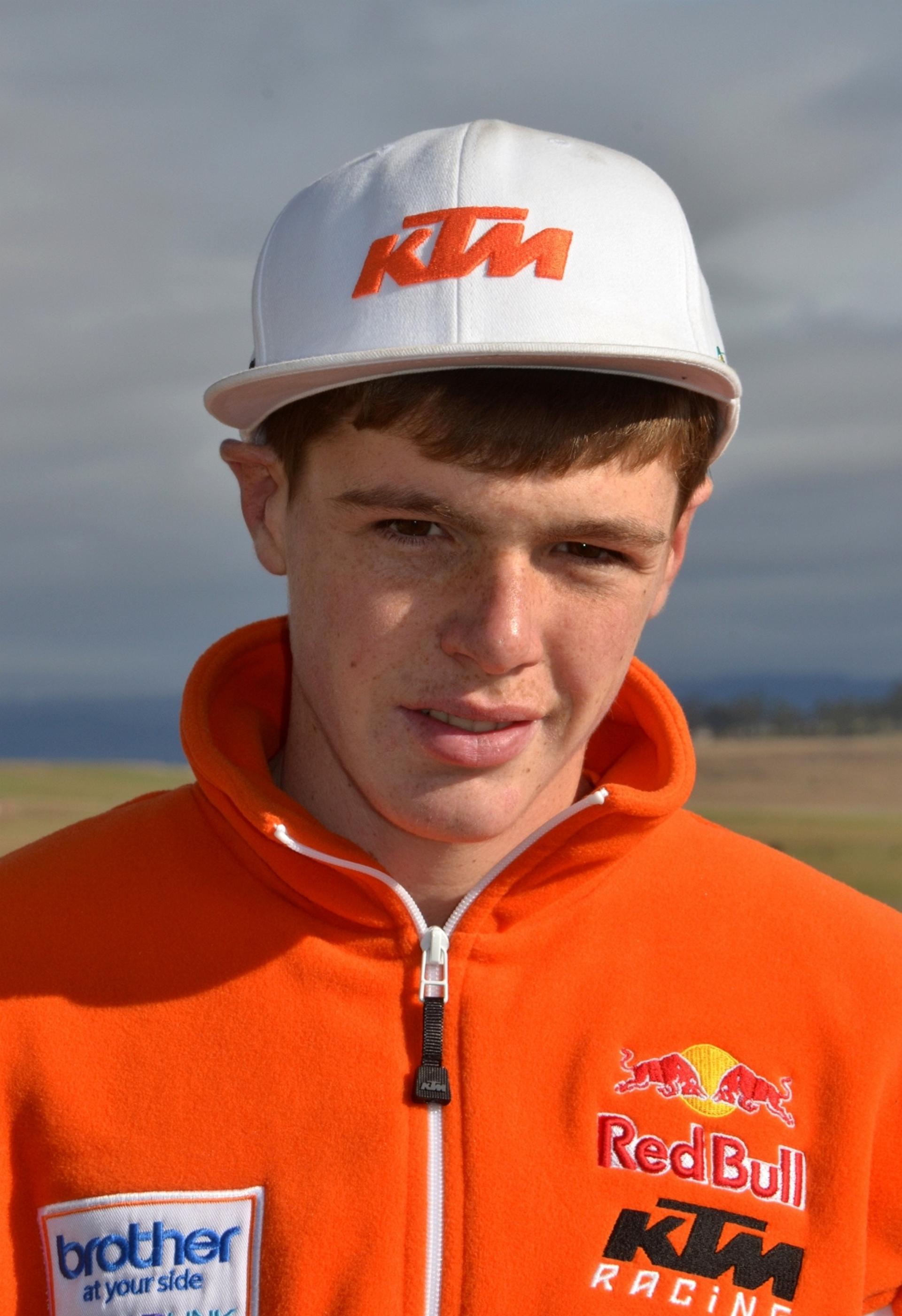 TRAVIS TEASDALE TO TACKLE TOUGH ROOF OF AFRICA FOR THE FIRST TIME