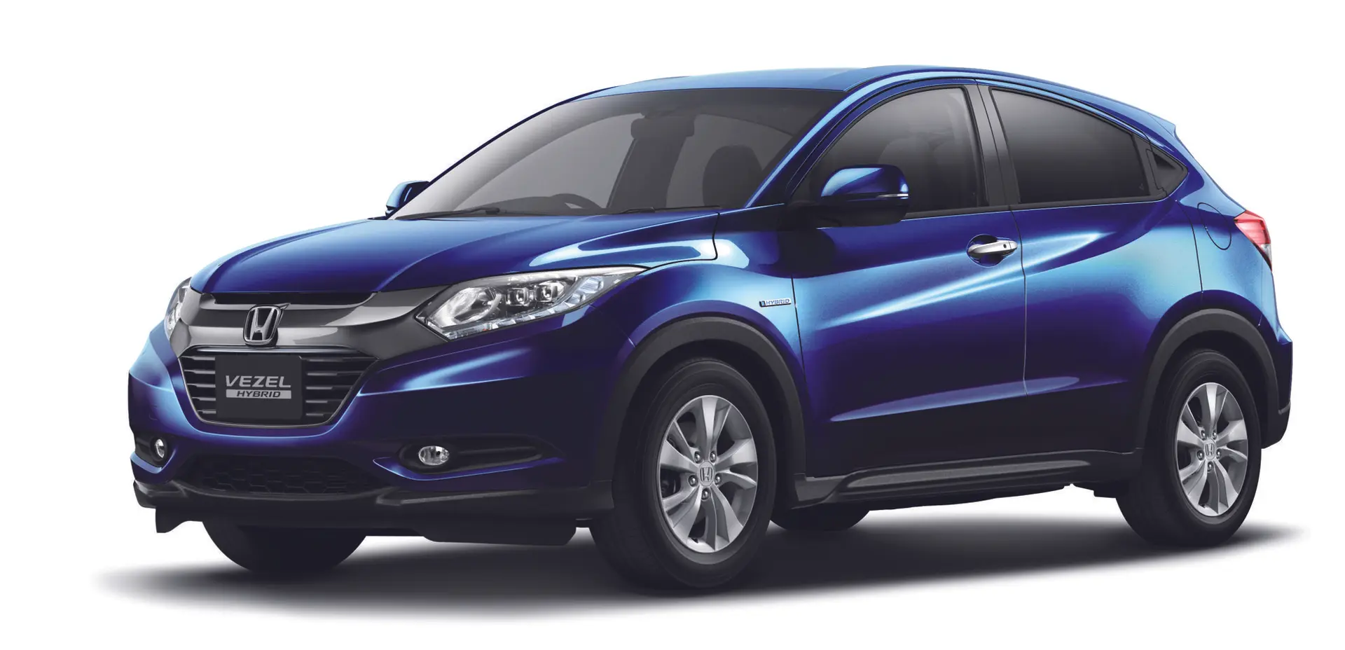 Vezel hybrid honda