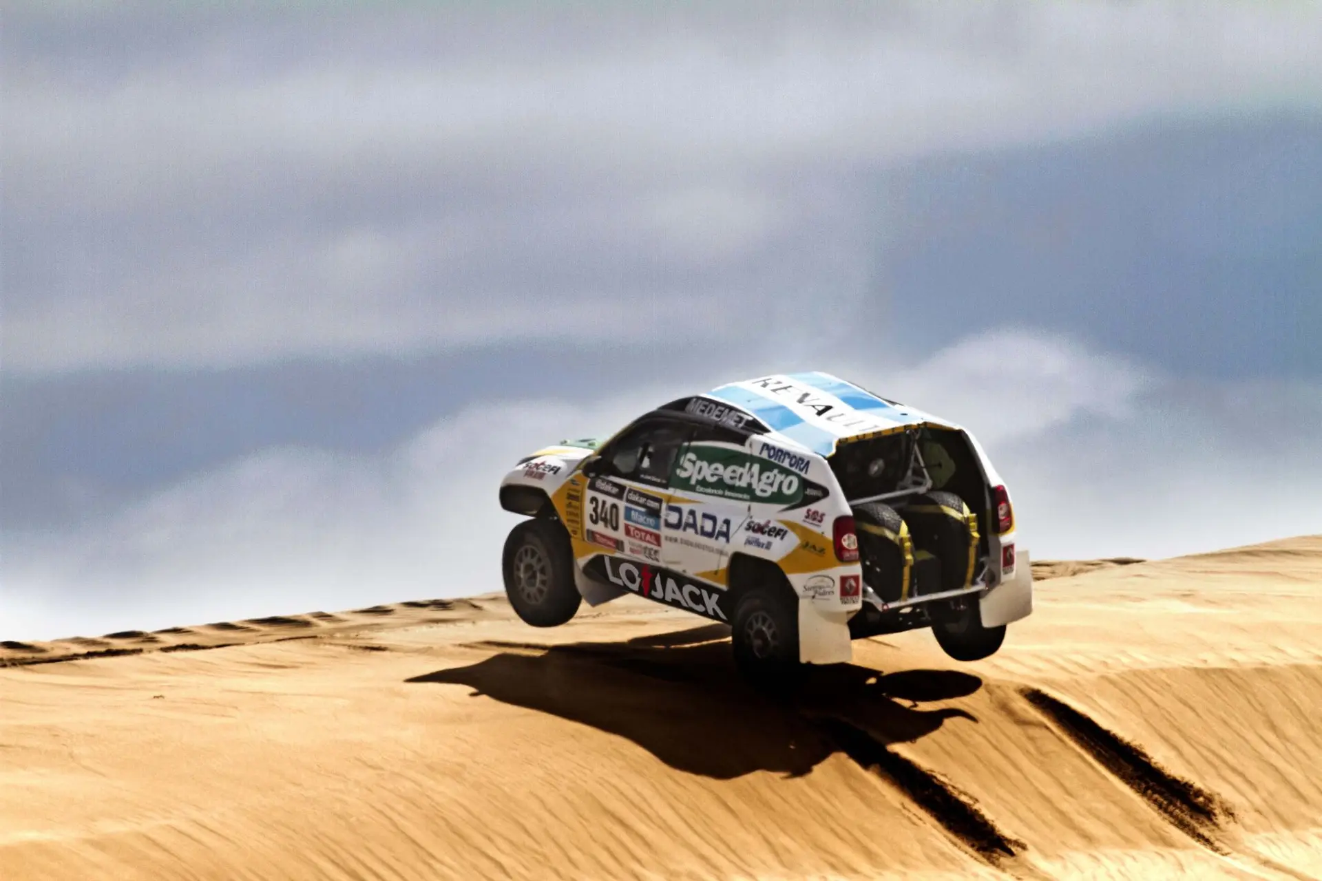 2014 Dakar Rally
