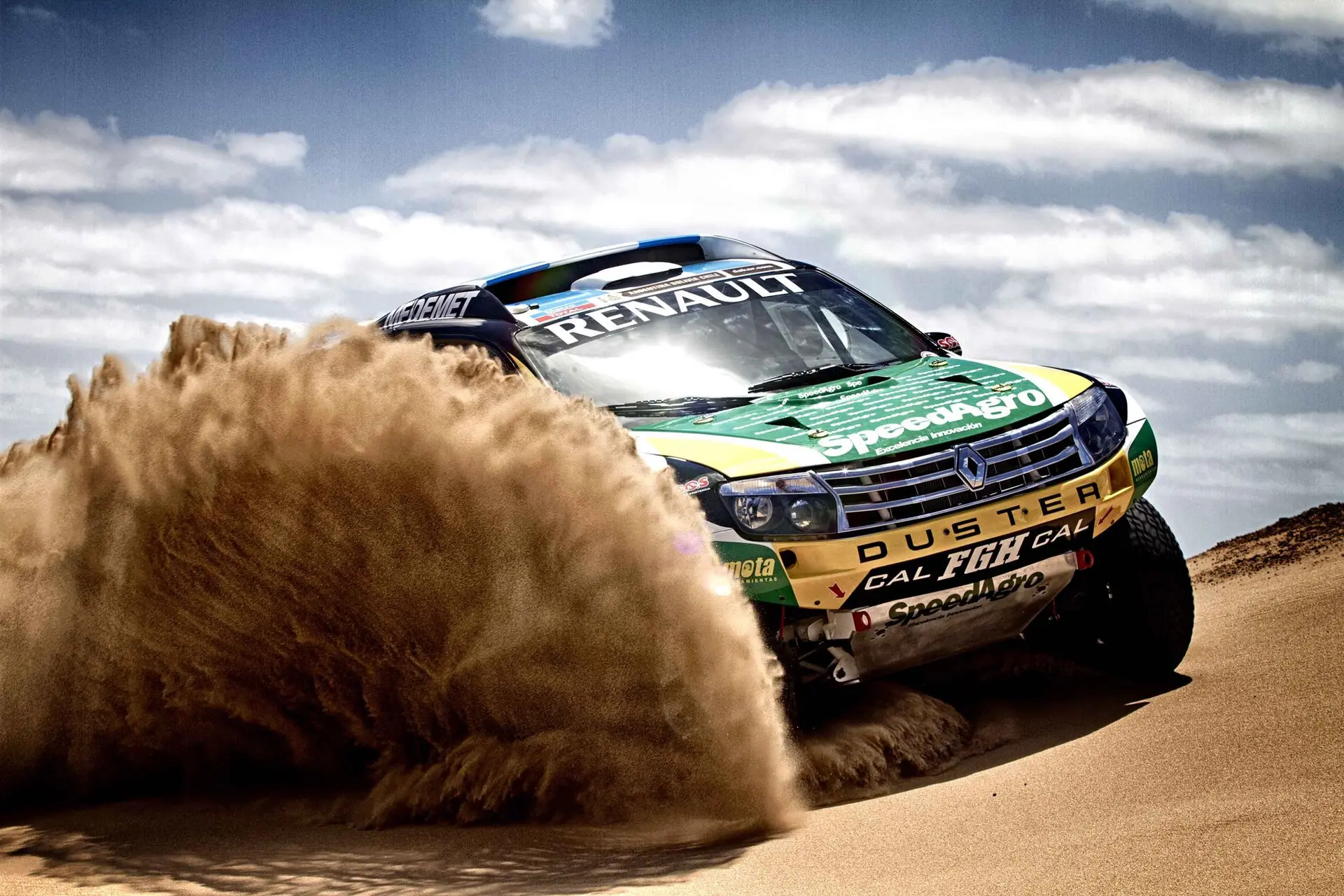Dakar 2014
