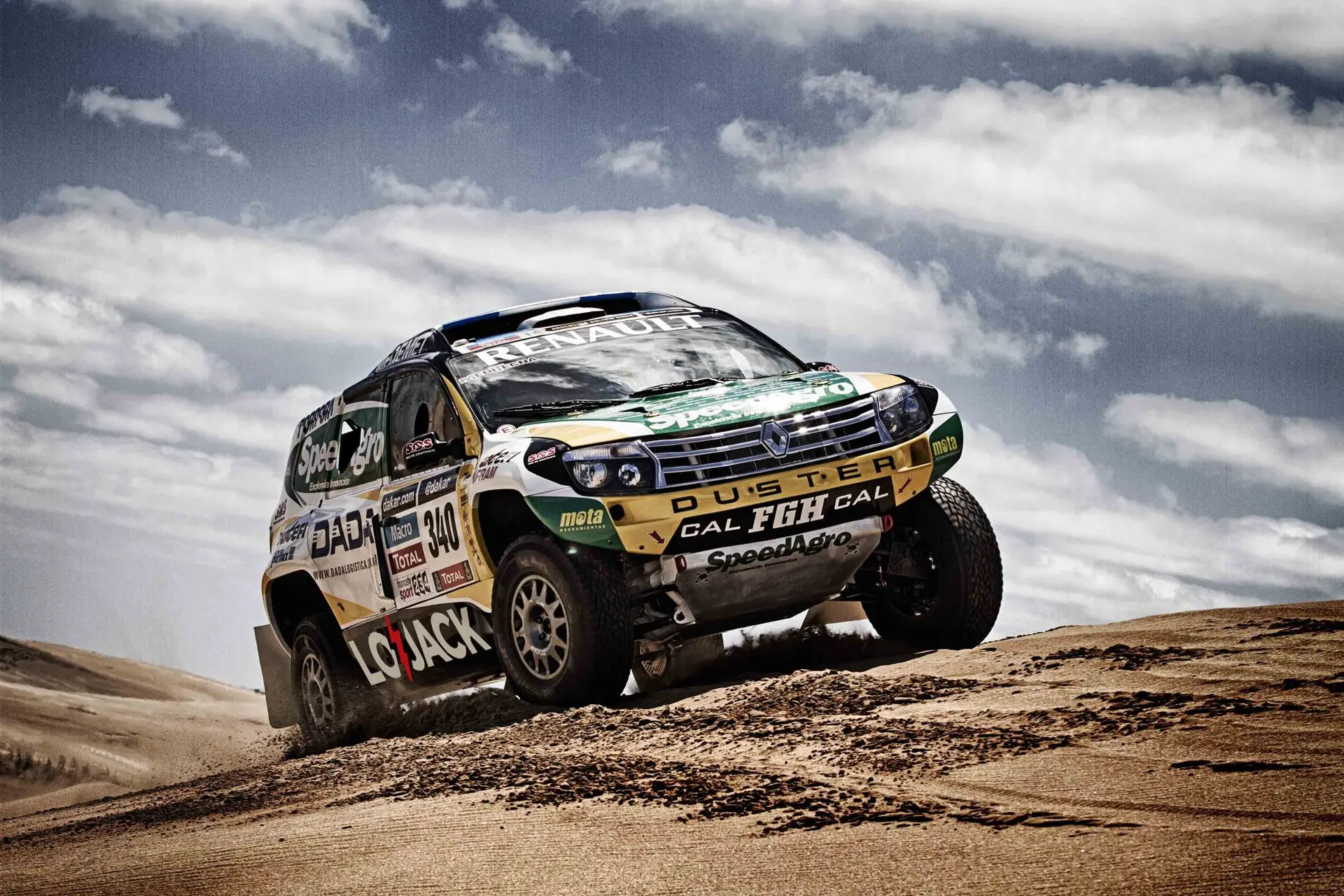 Duster Dakar