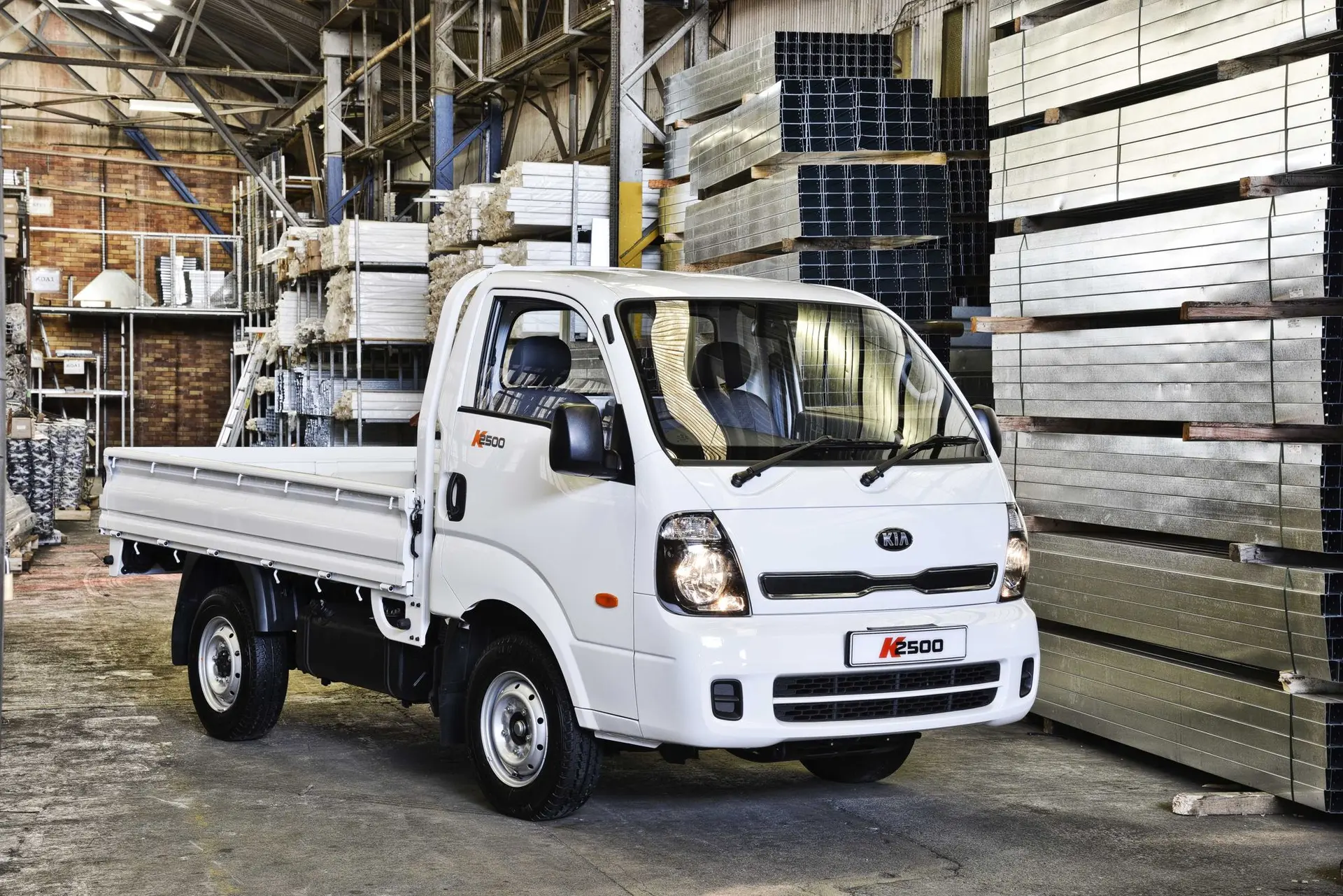 K2500 KIA
