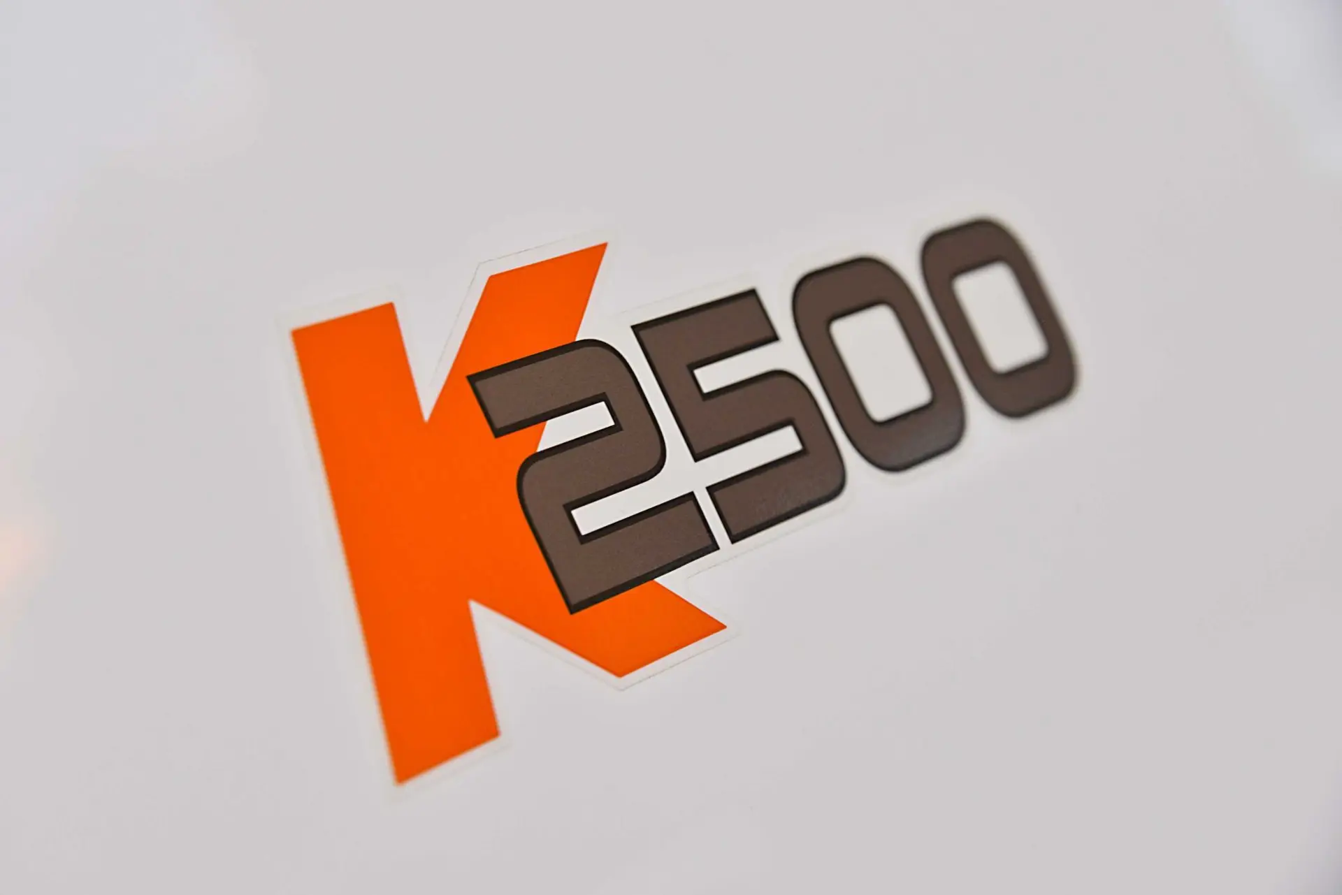 KIA K2500