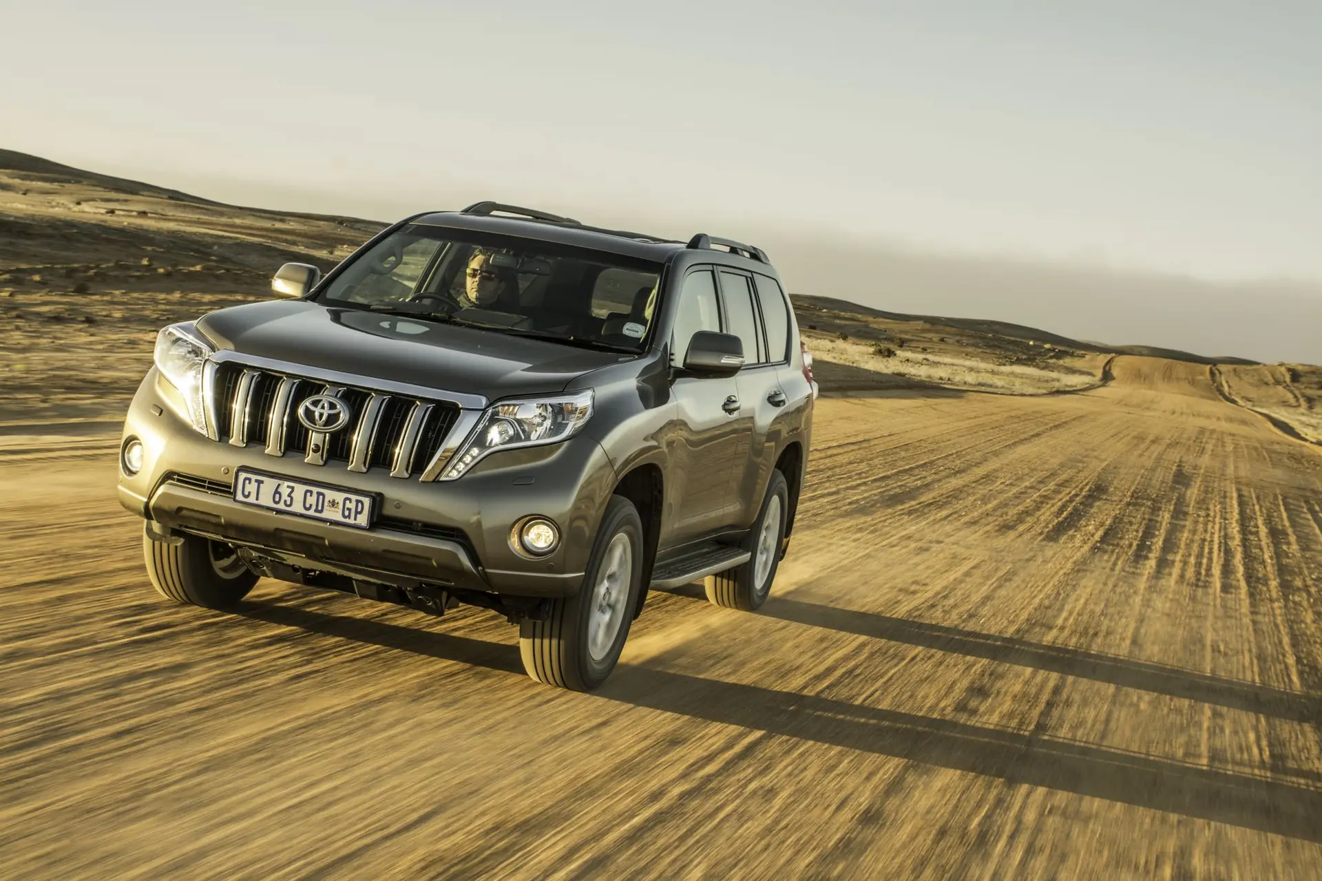 Land Cruiser Prado