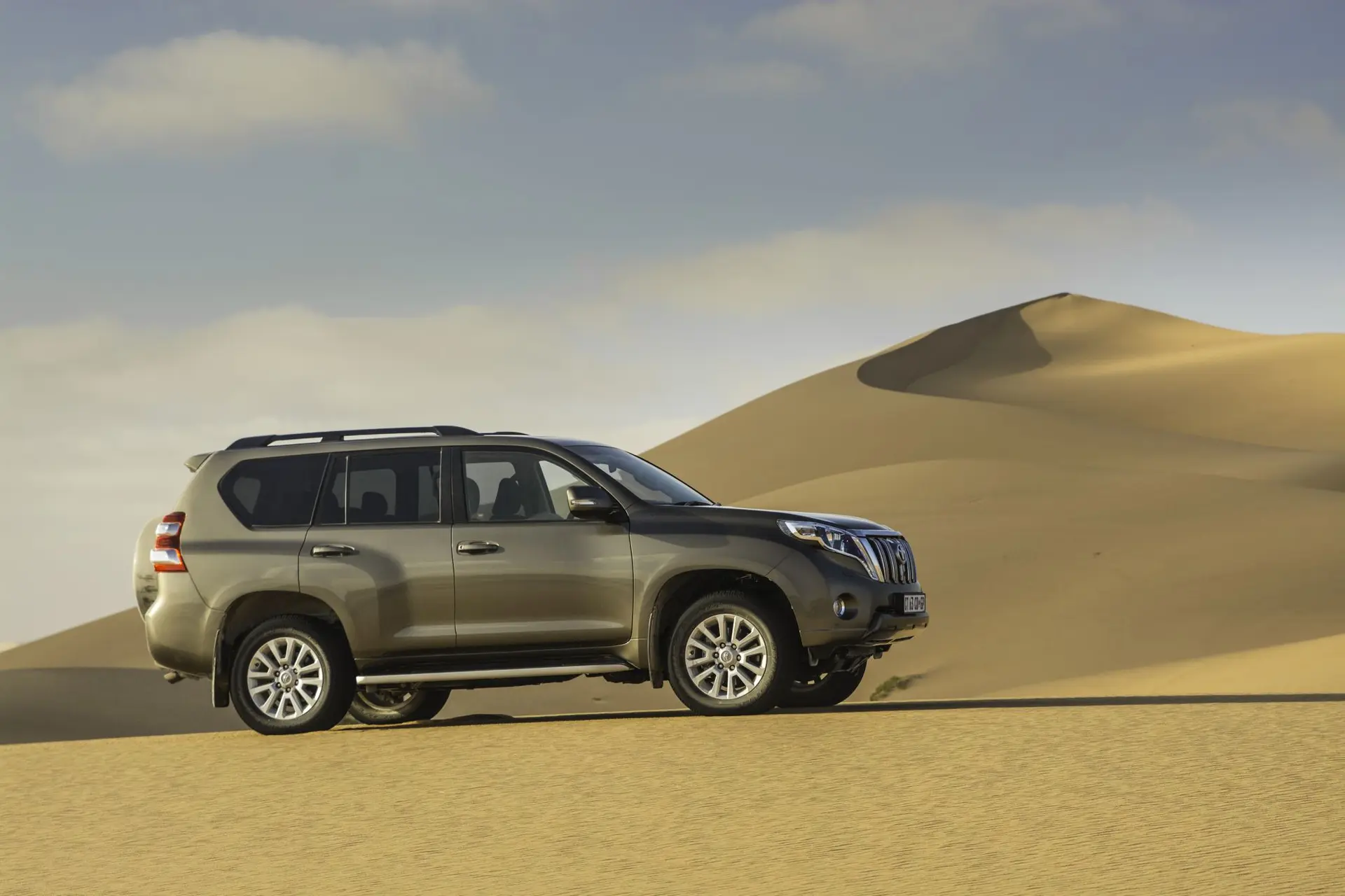Land Cruiser