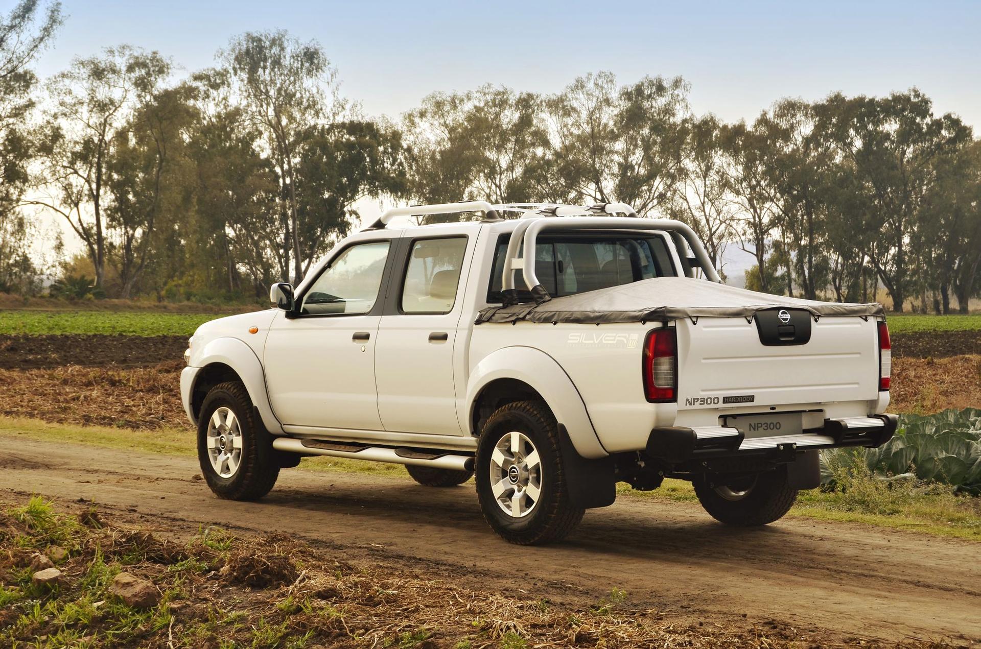 Nissan NP300 Hardbody Limited Edition