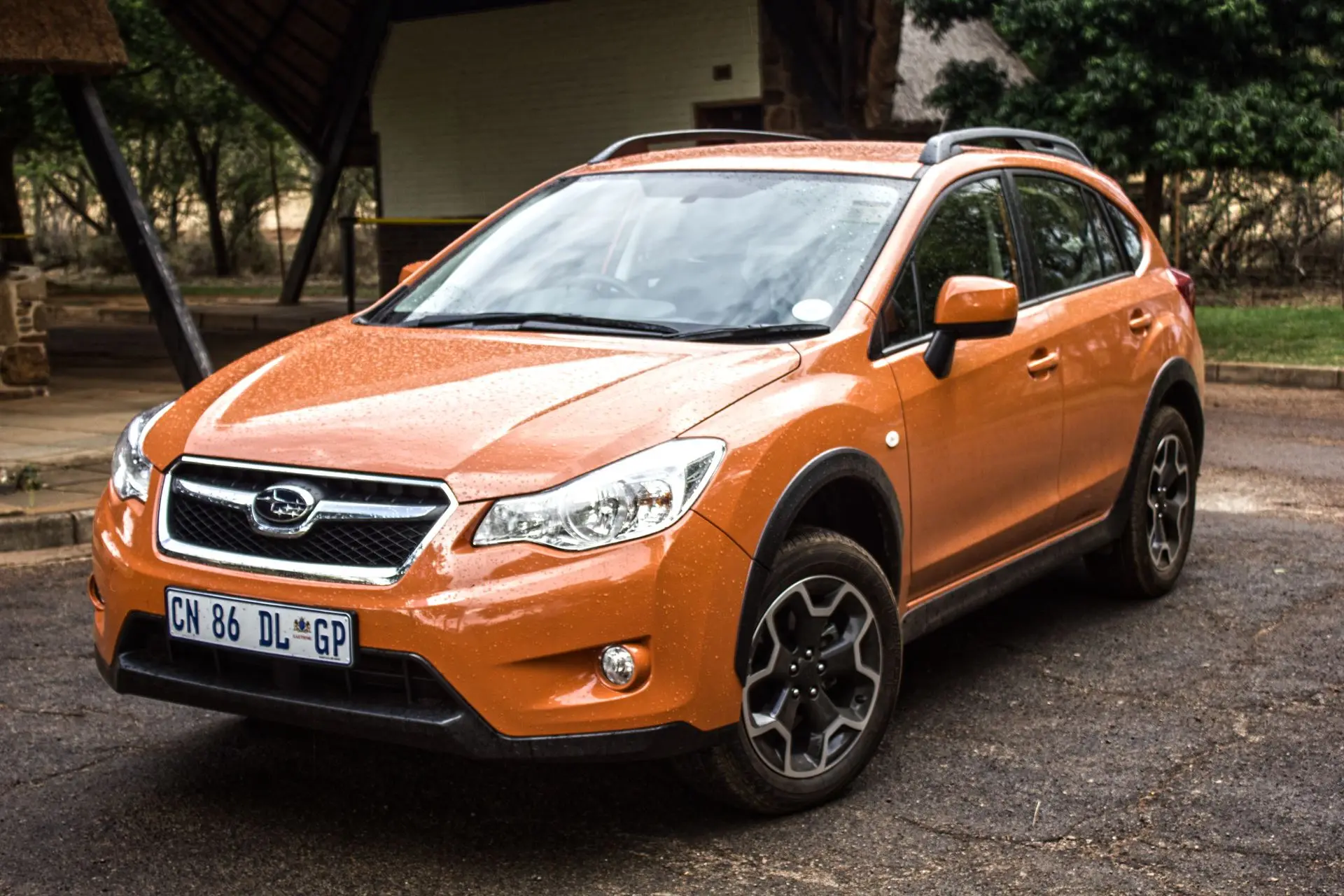 Subaru xv 10