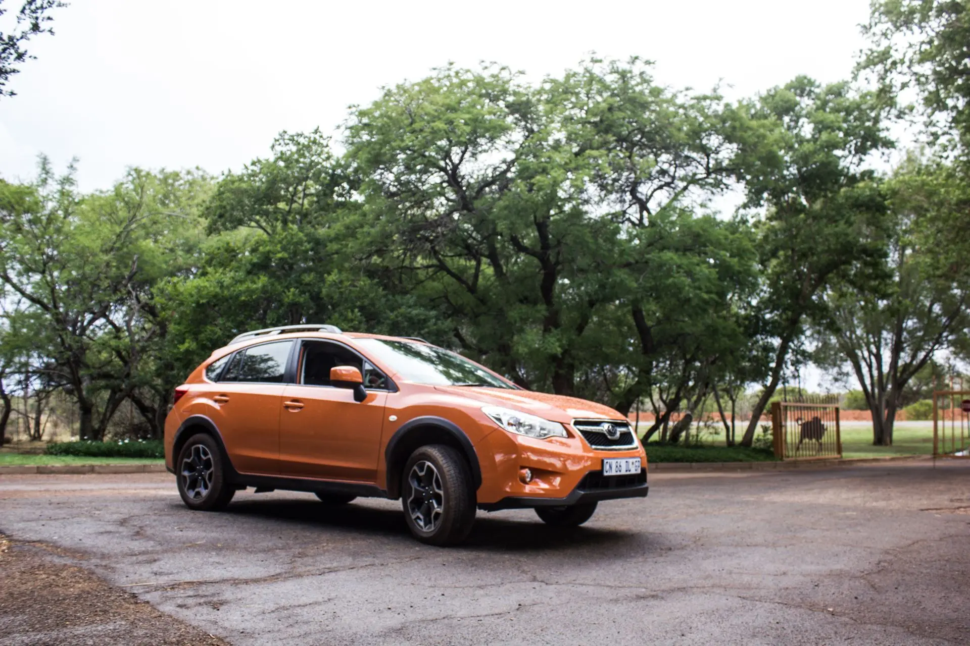 Subaru xv 11