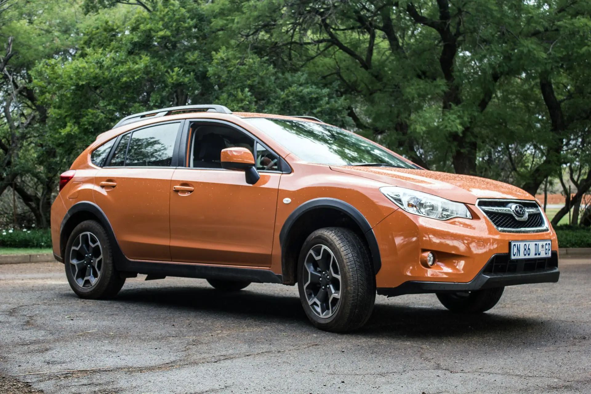 Subaru xv 12