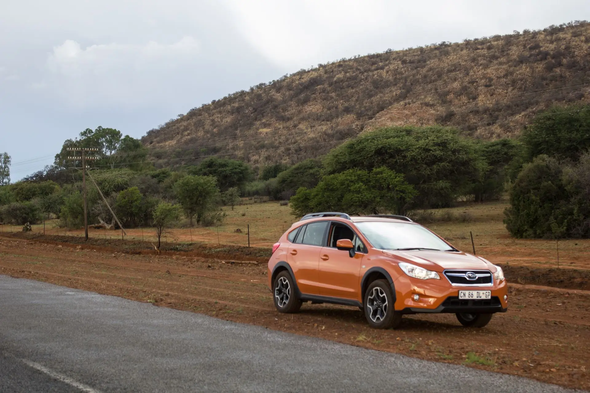 Subaru xv 13