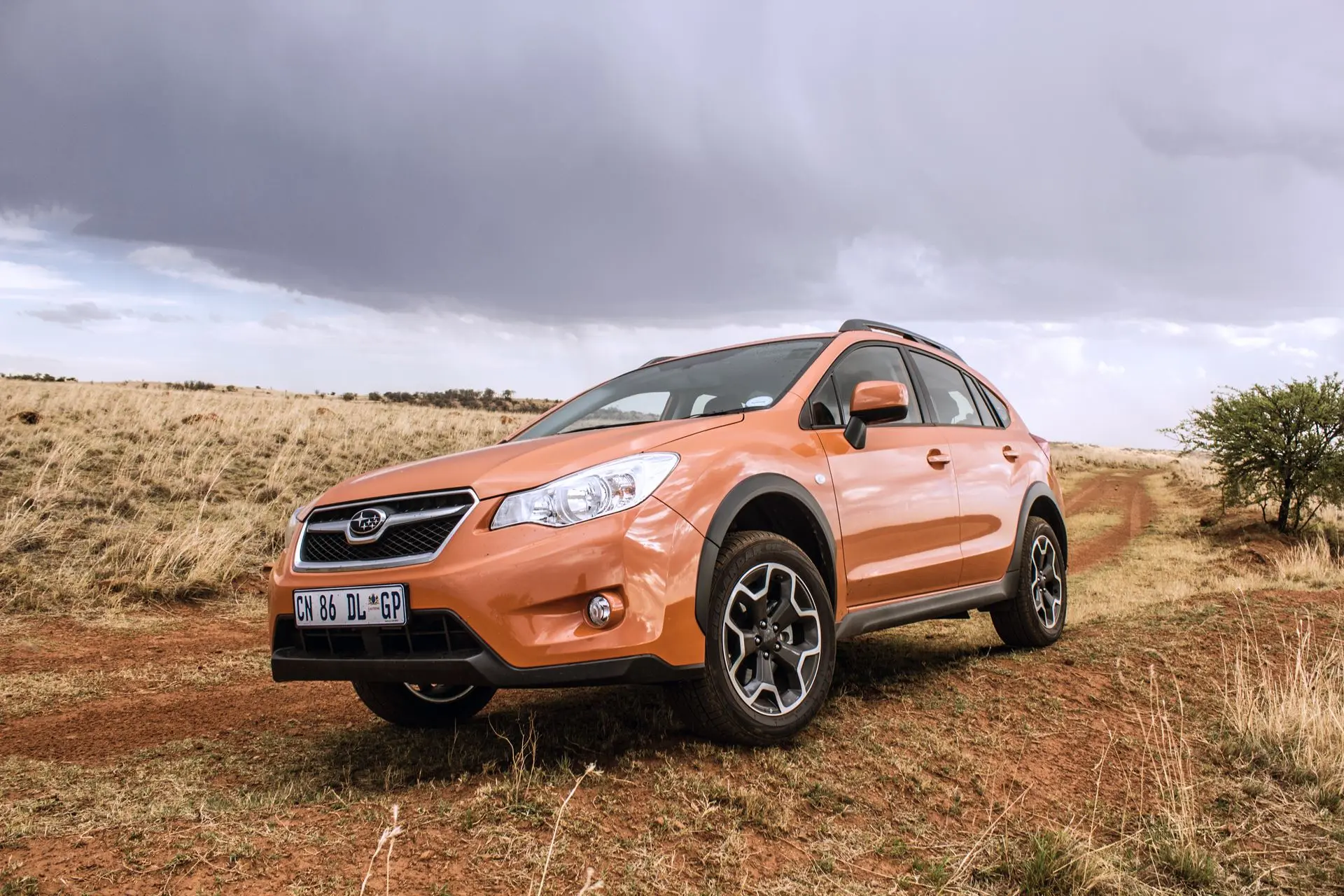 Subaru xv 14