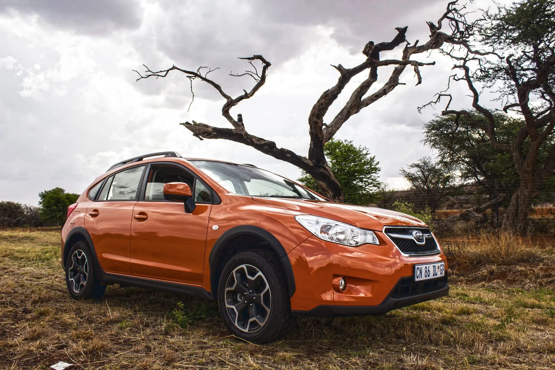 Subaru xv 15