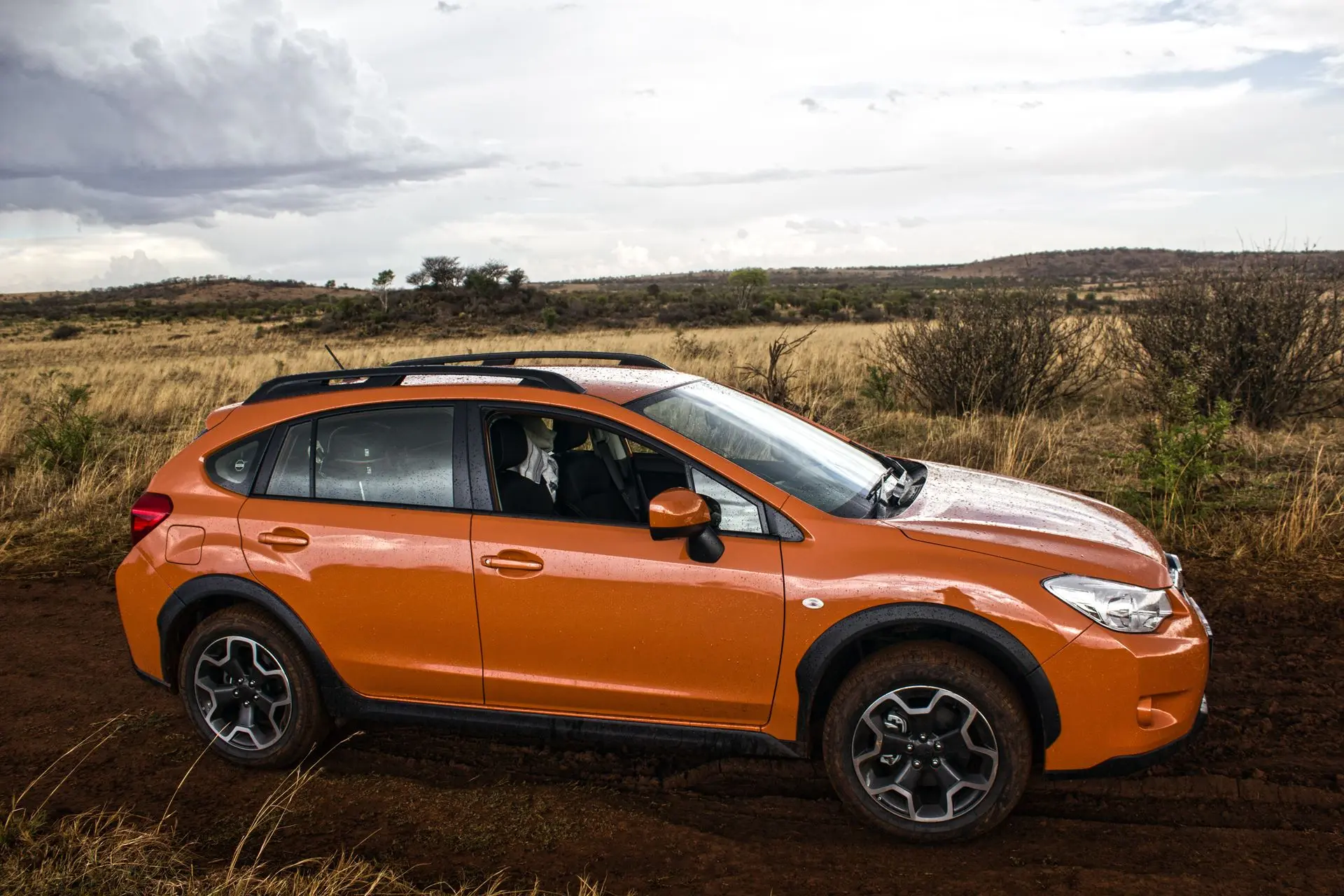 Subaru xv 16