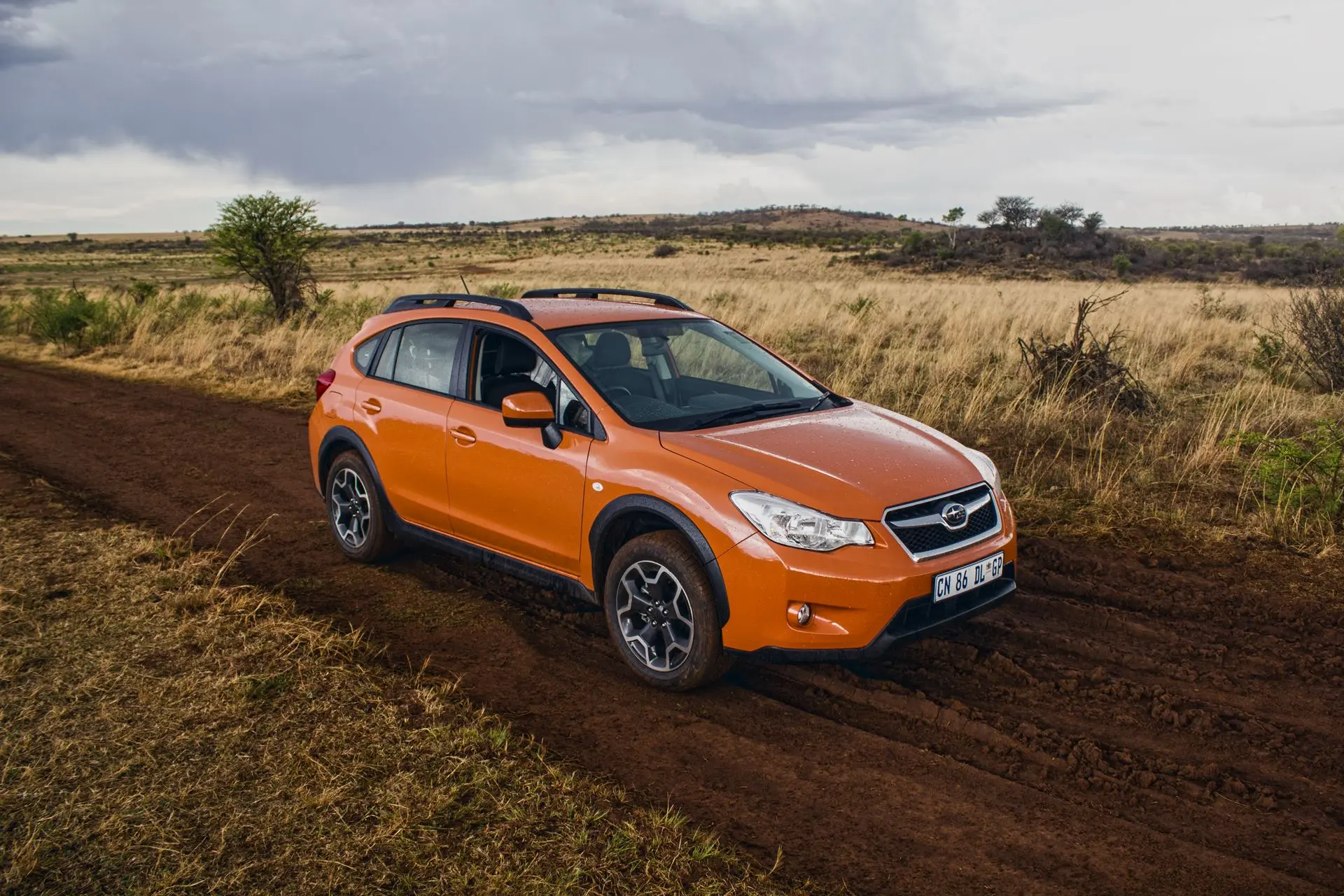Subaru xv 17