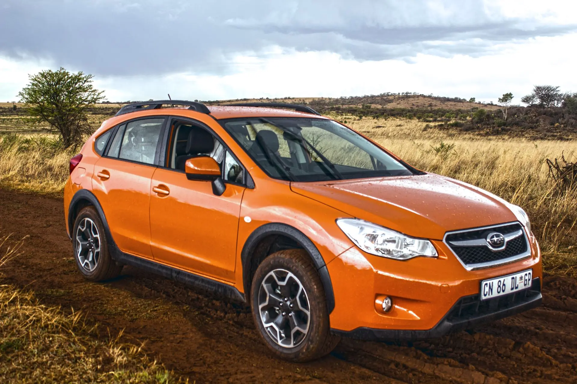 Subaru xv 18