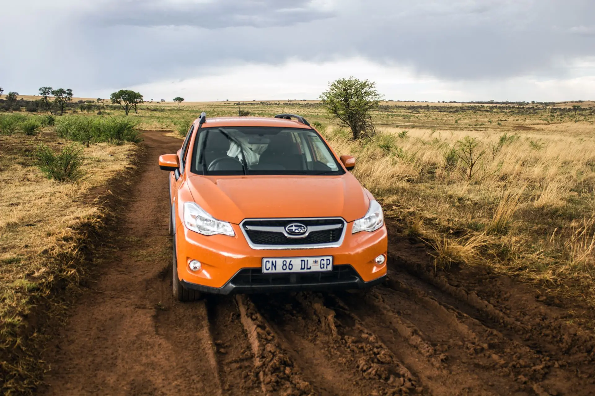 Subaru xv 19