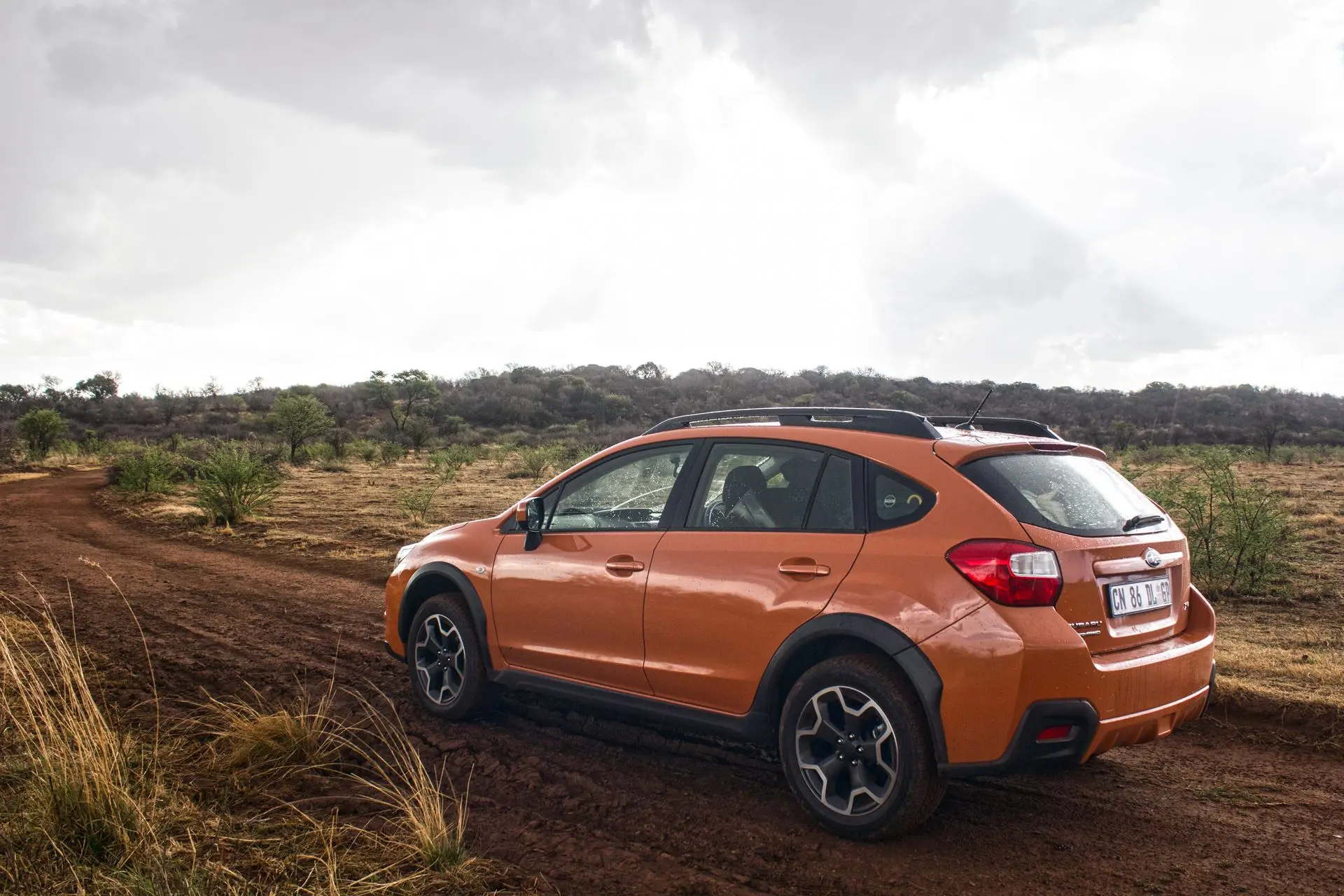 Subaru xv 20