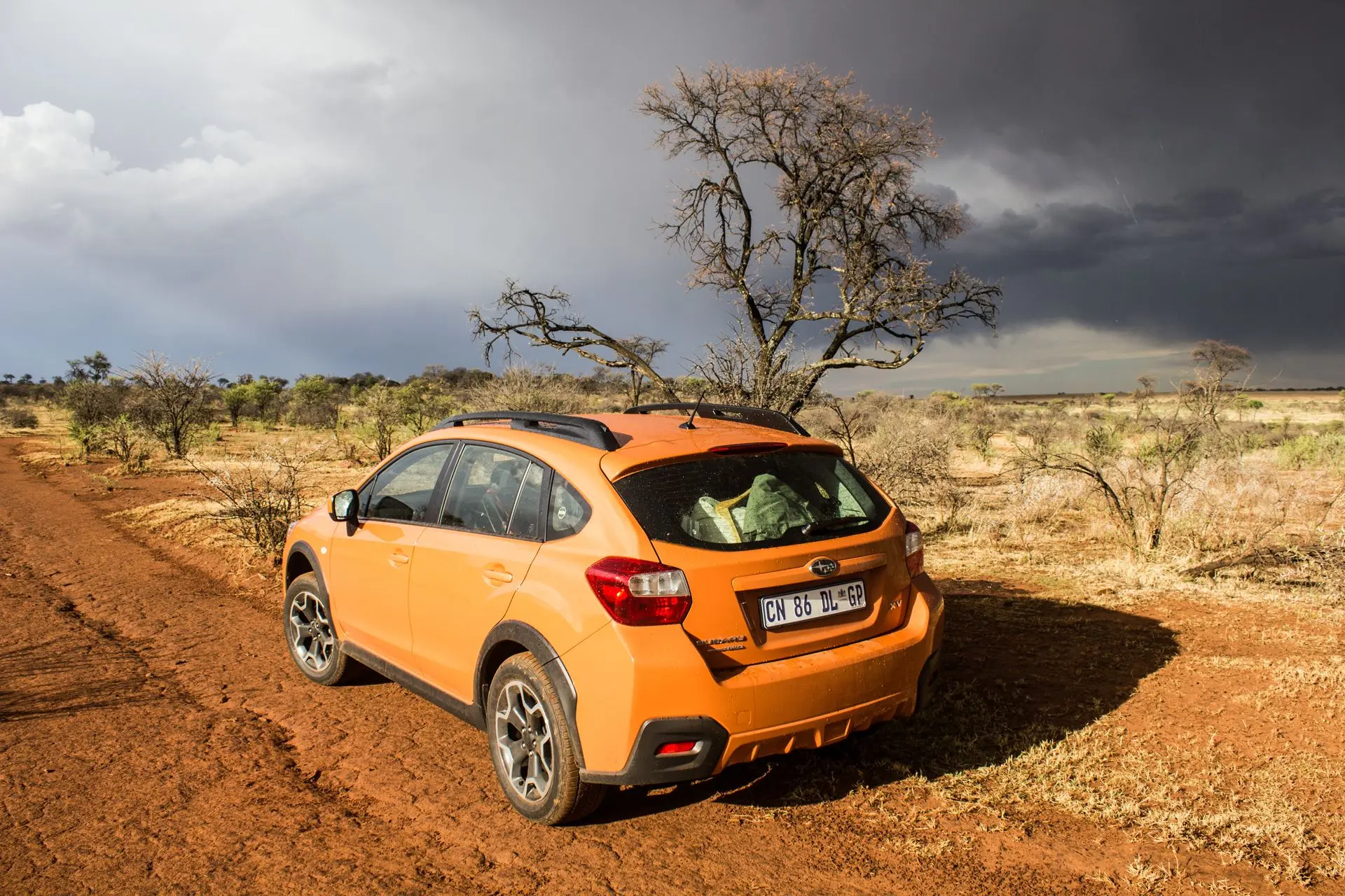 Subaru xv 21