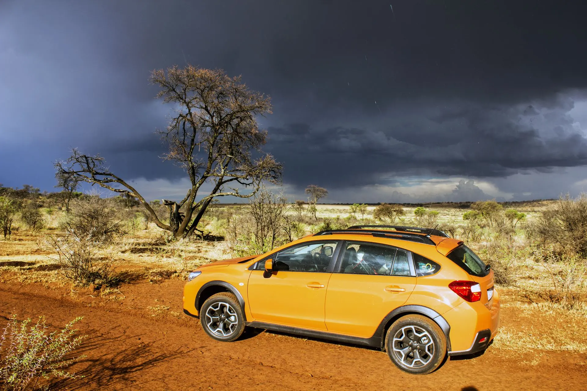 Subaru xv 22