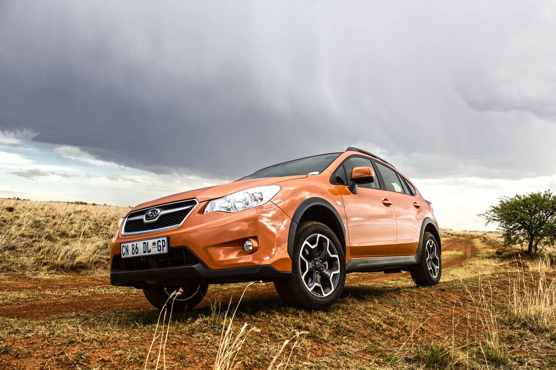 Subaru xv 25