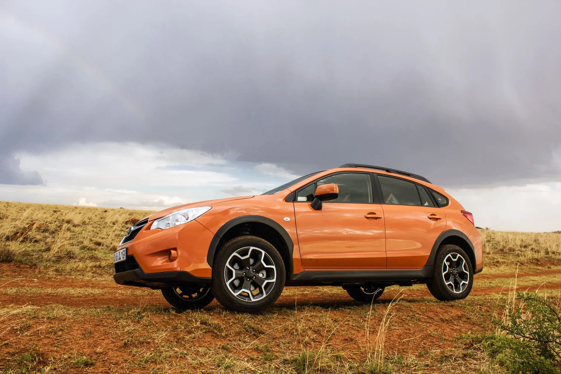Subaru xv 26