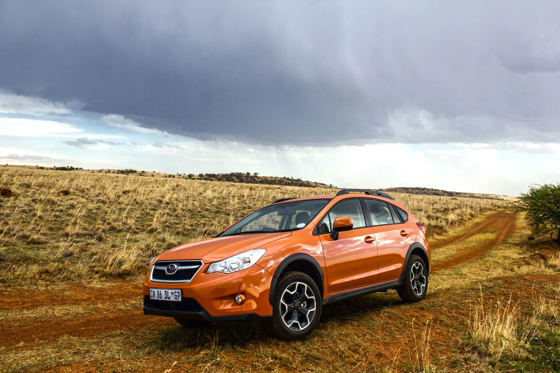 Subaru xv 27