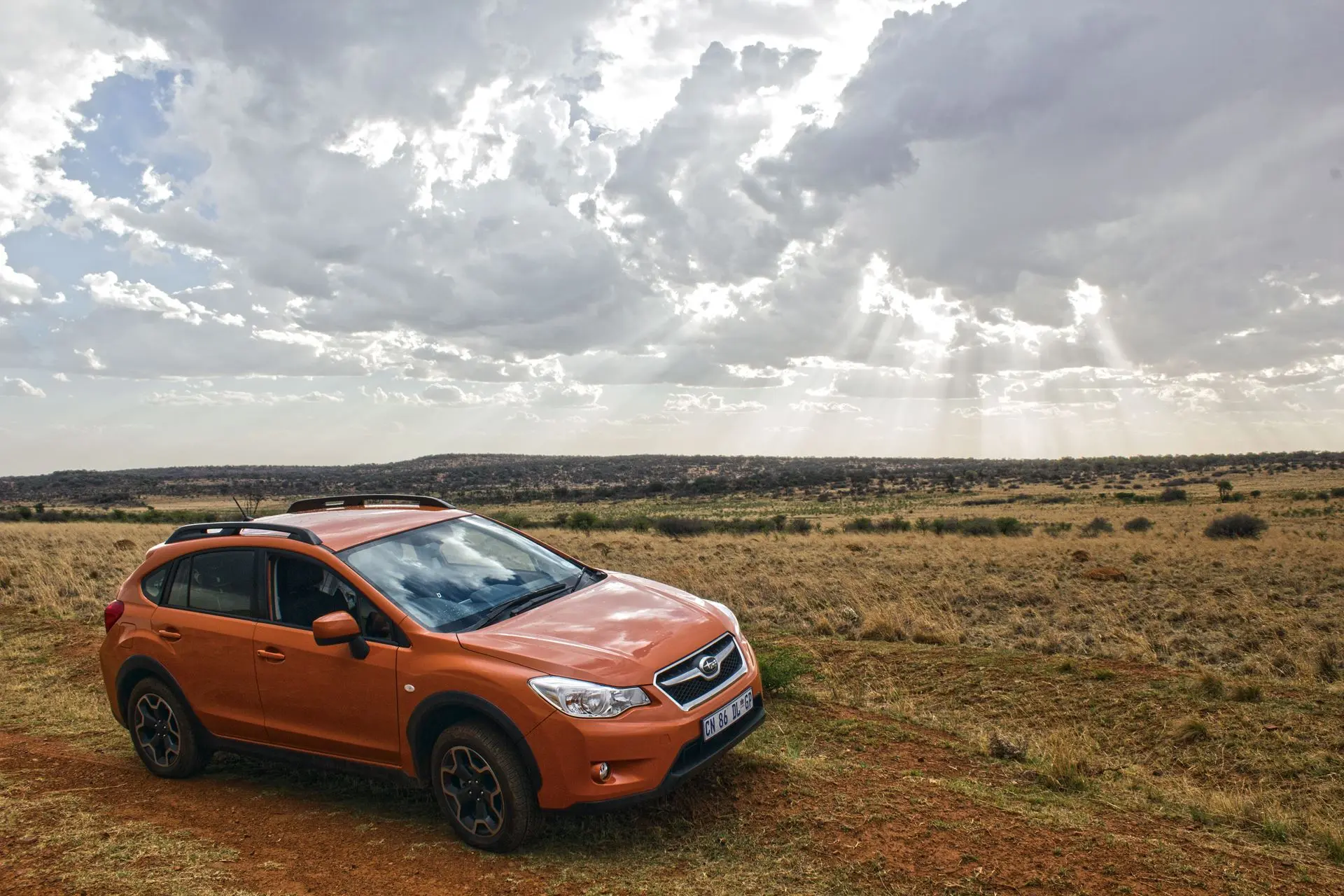 Subaru xv 29