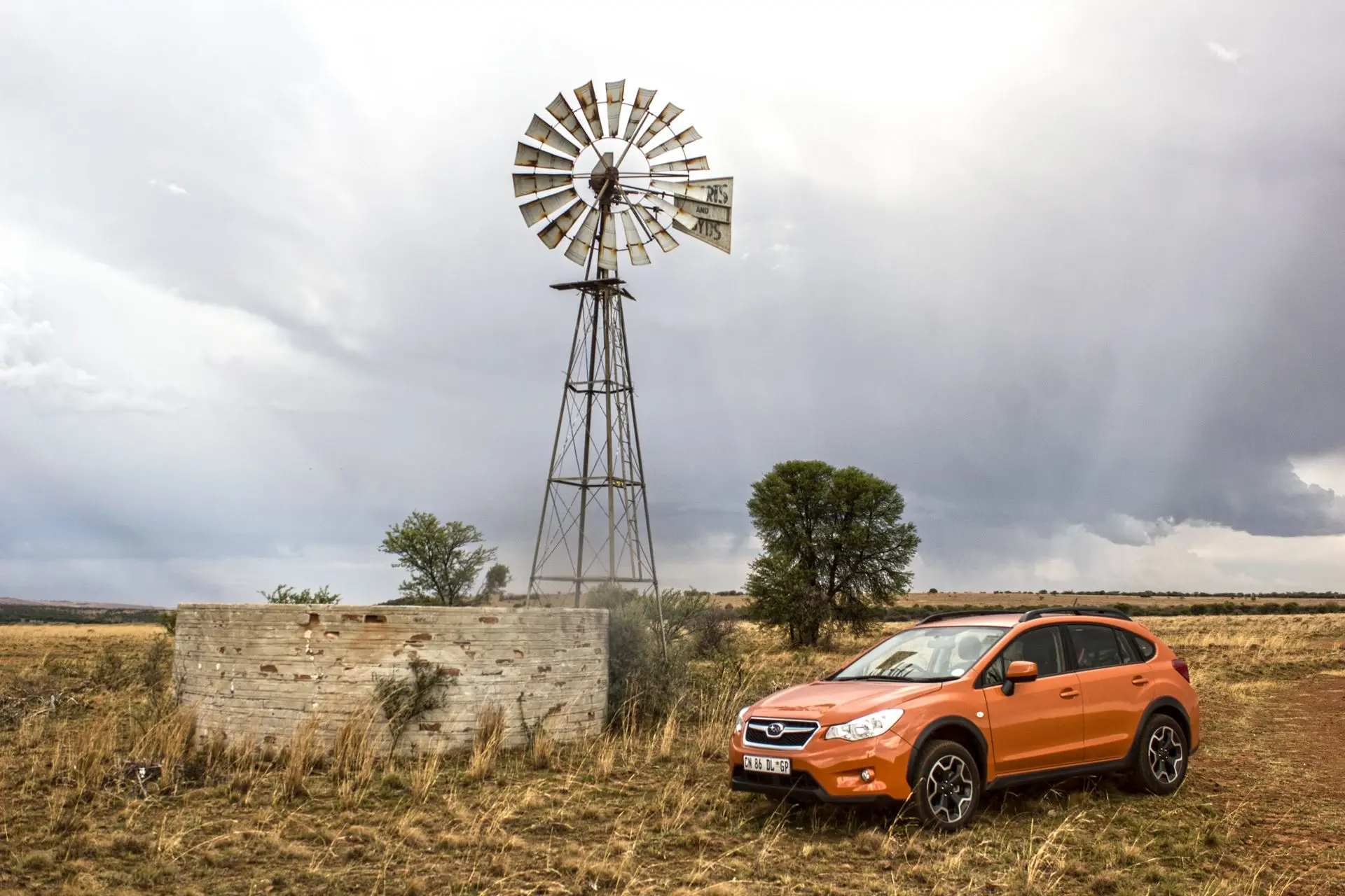 Subaru XV