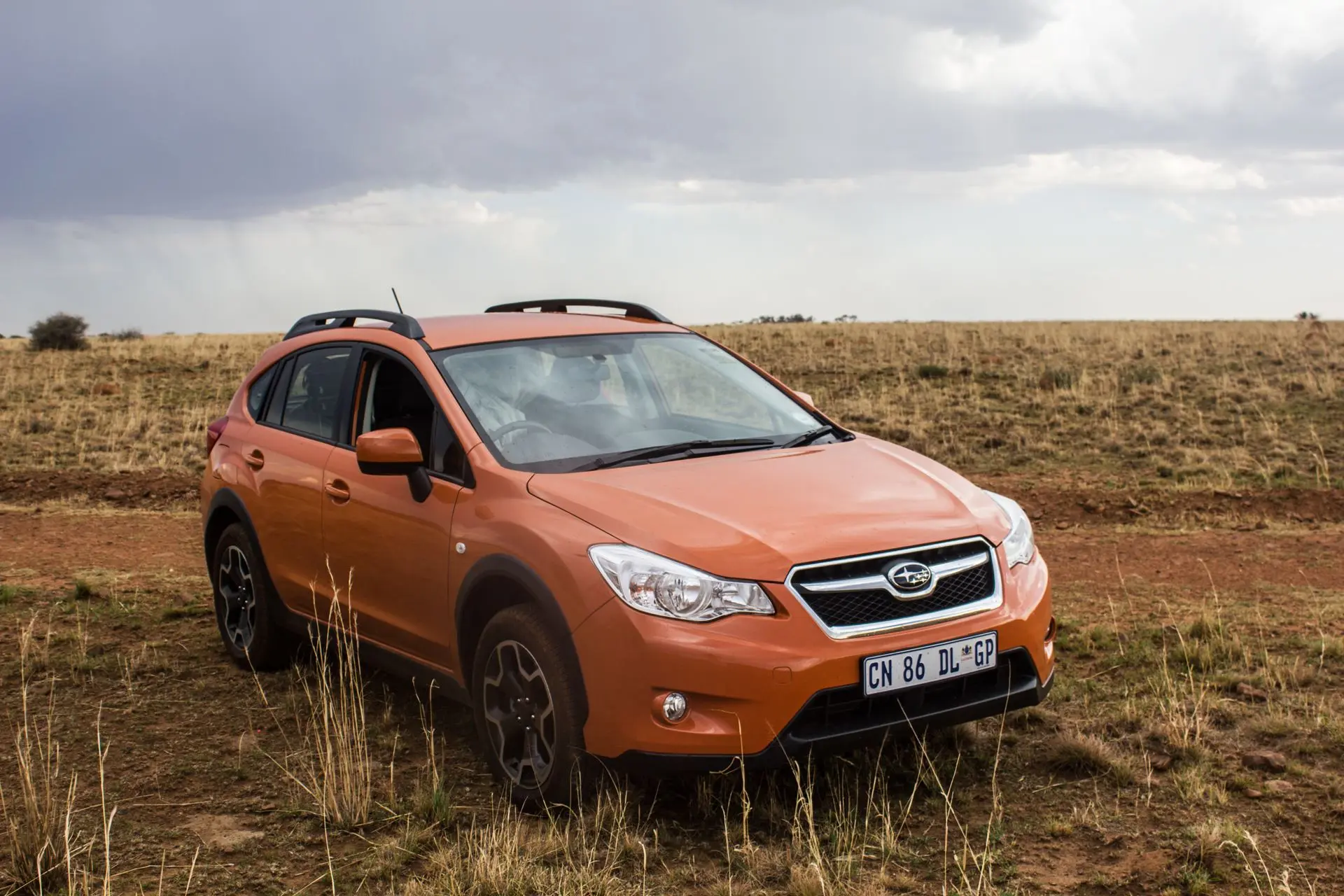 Subaru xv 33