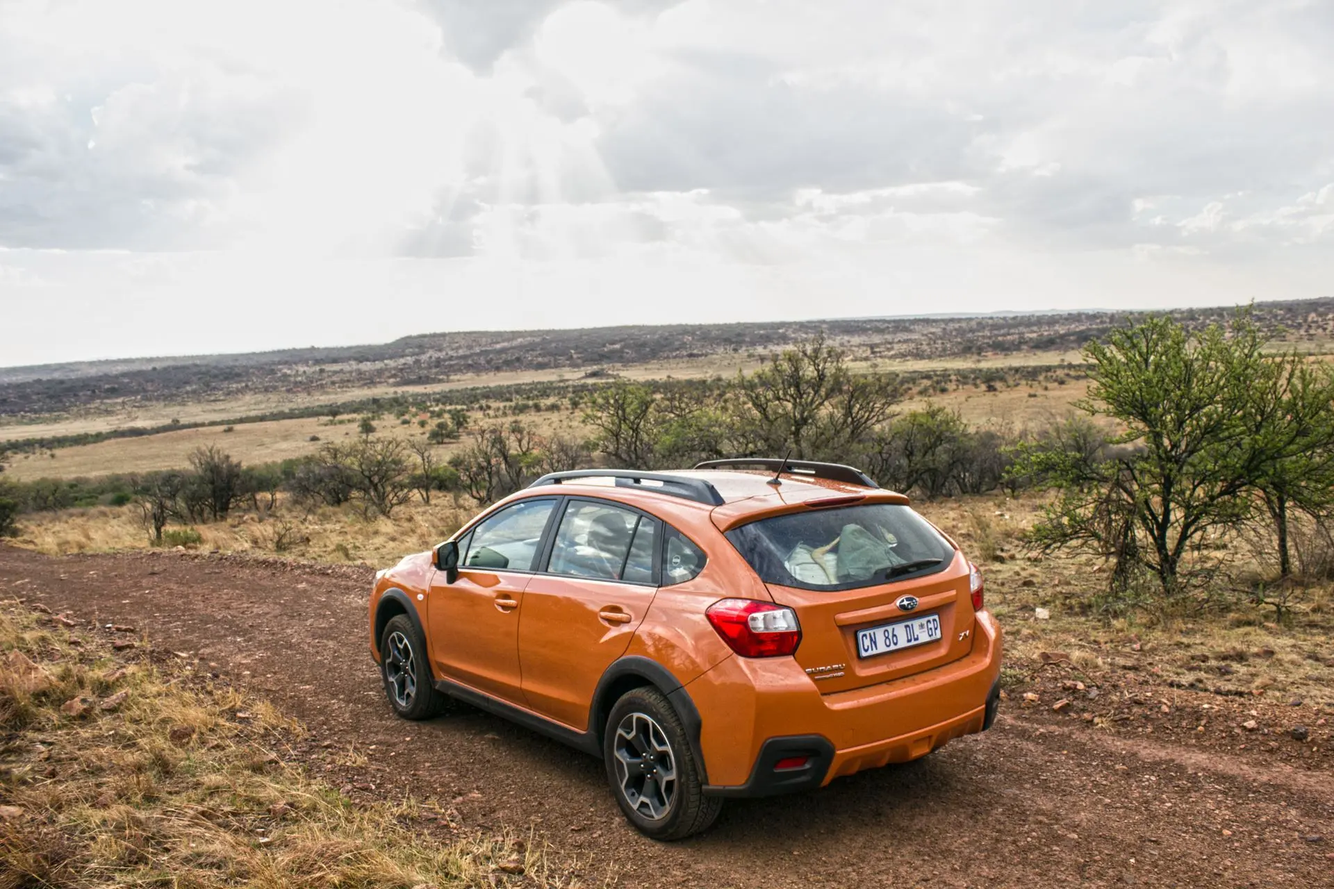 Subaru xv 34