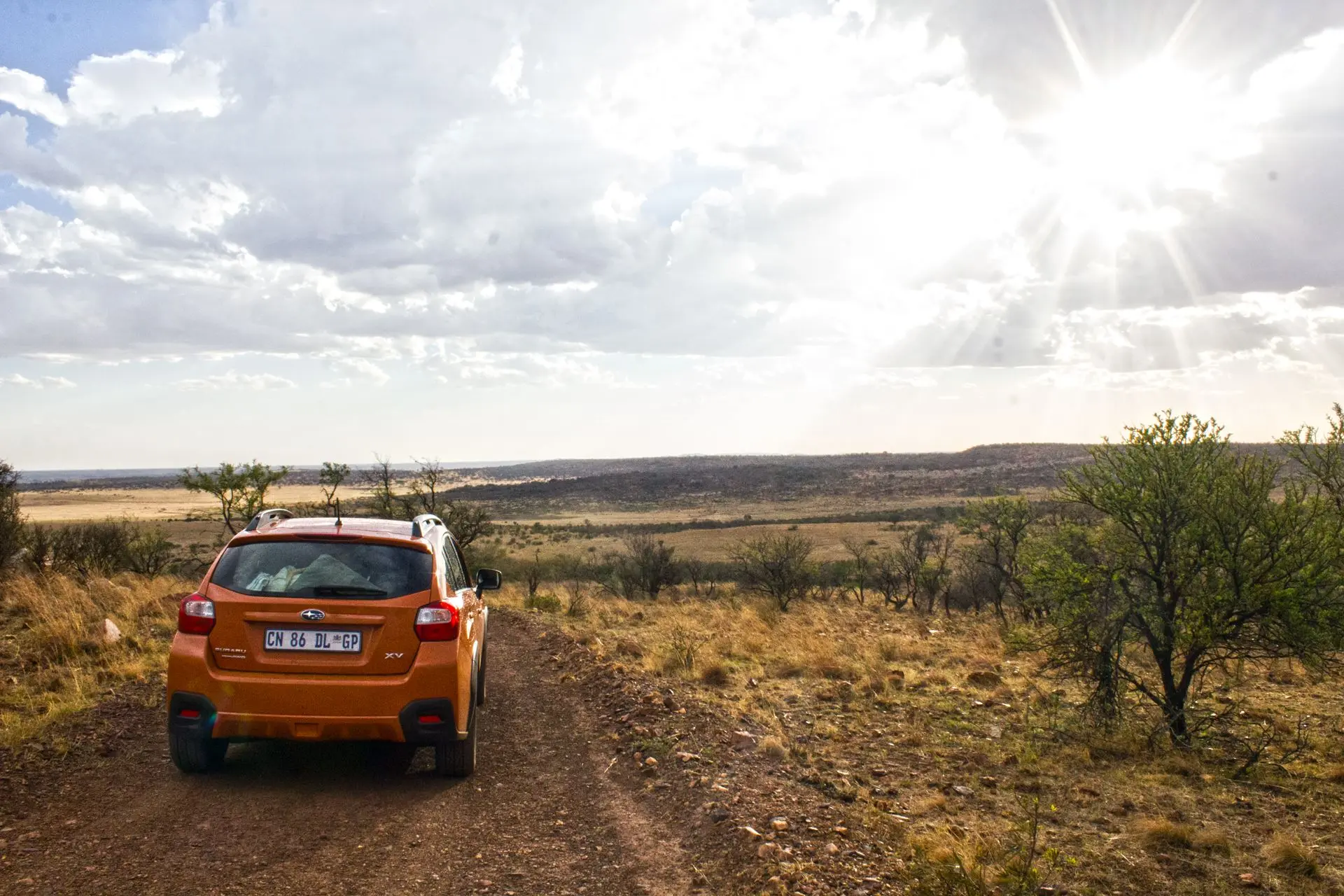 Subaru xv 37