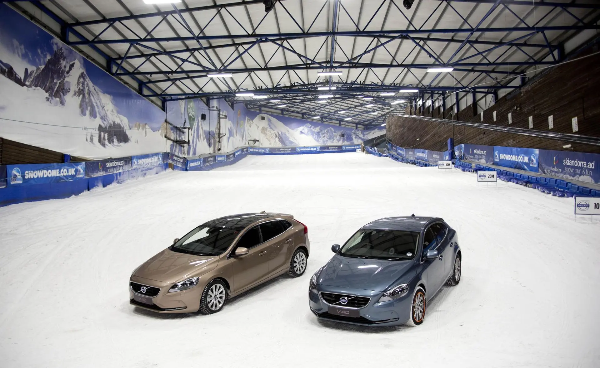 Volvo Winter Tyres