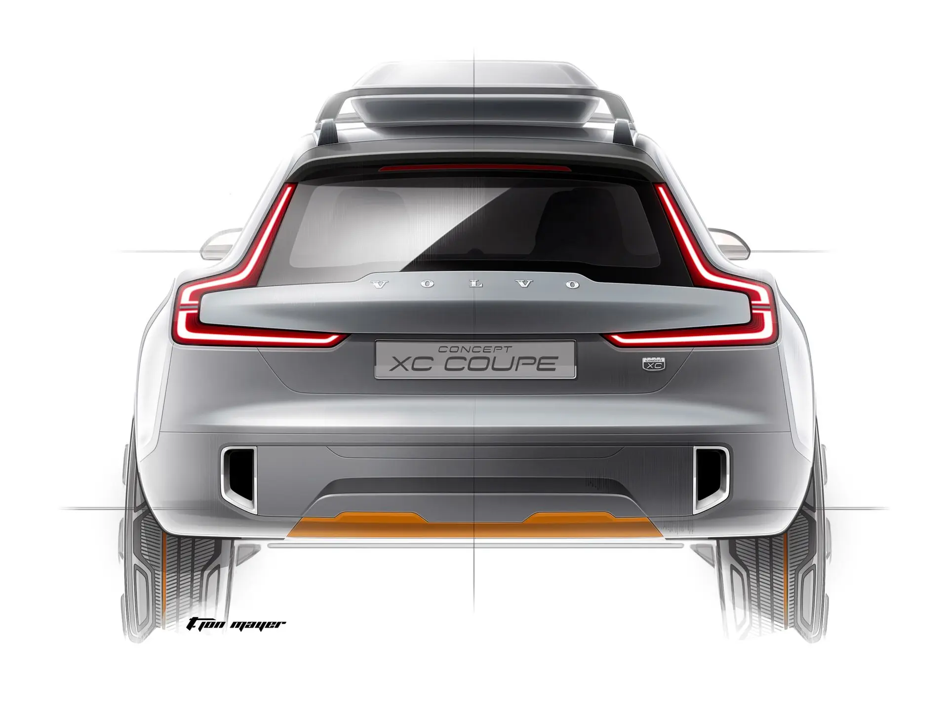 Volvo Concept car