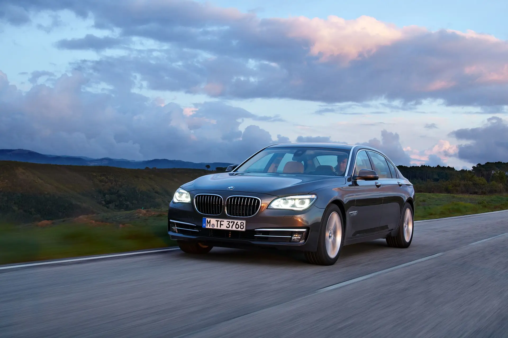 BMW Advanced Diesel