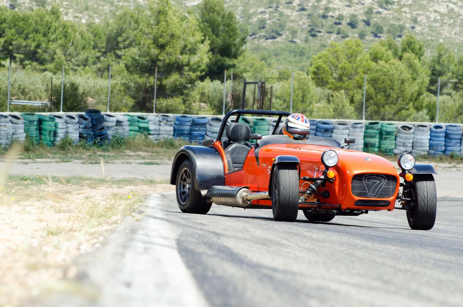 Caterham Cars