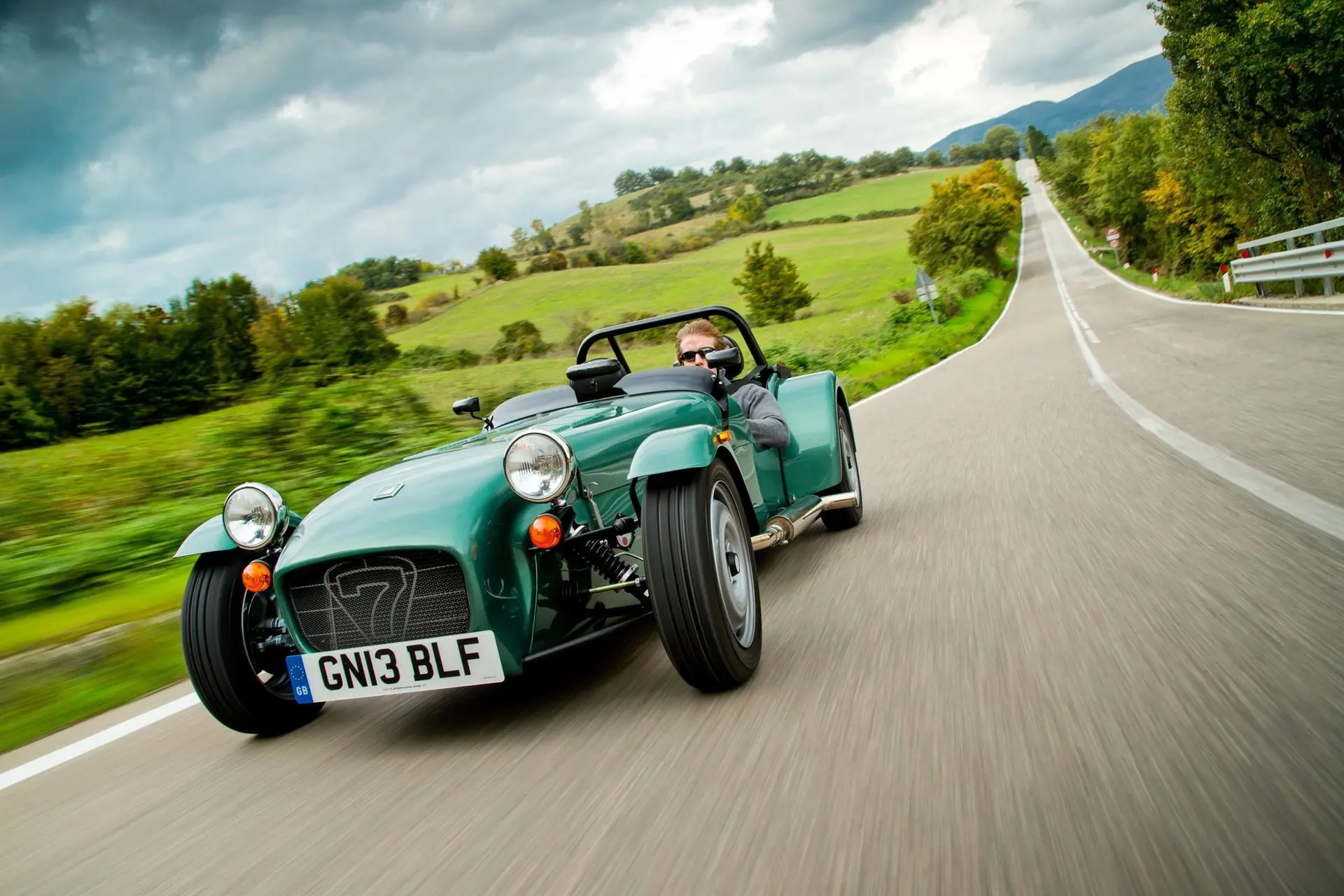 Caterham Cars Sales